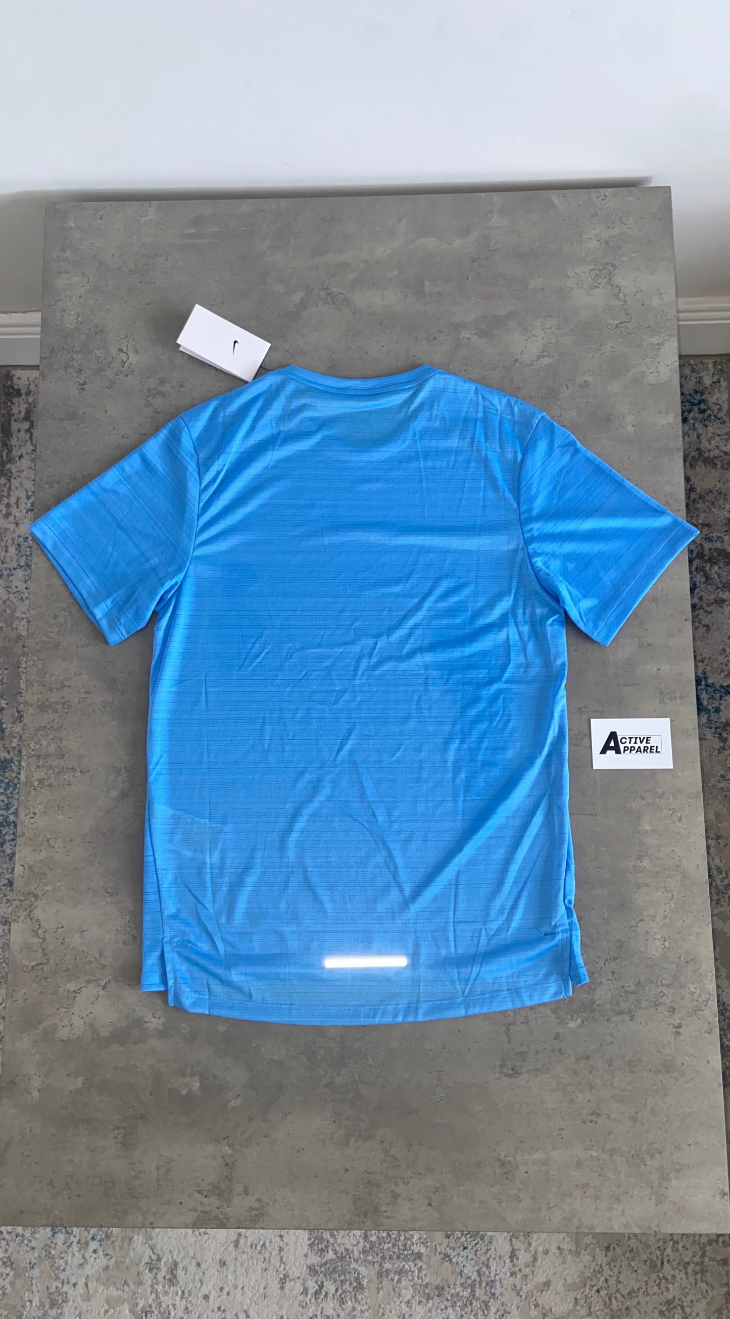 NIKE MILER - UNIVERSITY BLUE