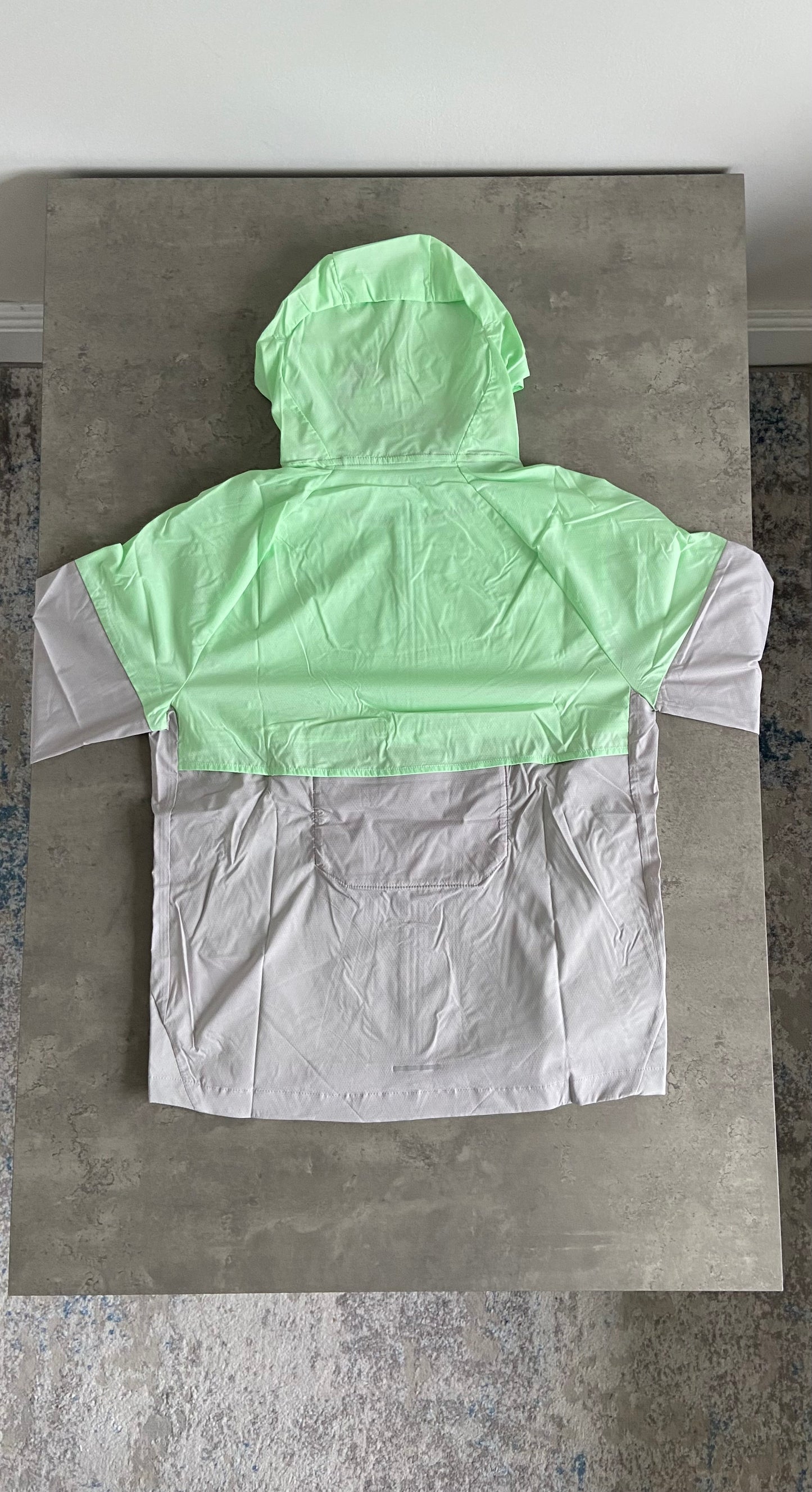 NIKE WINDRUNNER SET - VAPOUR GREEN/LIGHT GREY