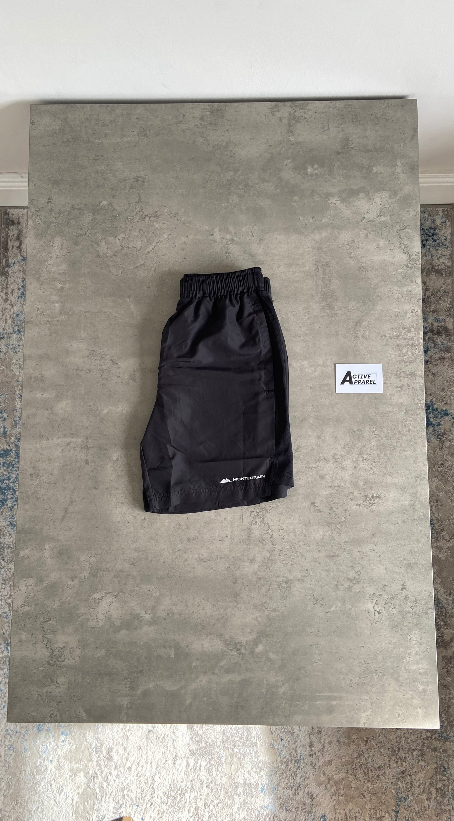 MONTERRAIN WINDRUNNER SET - BLACK