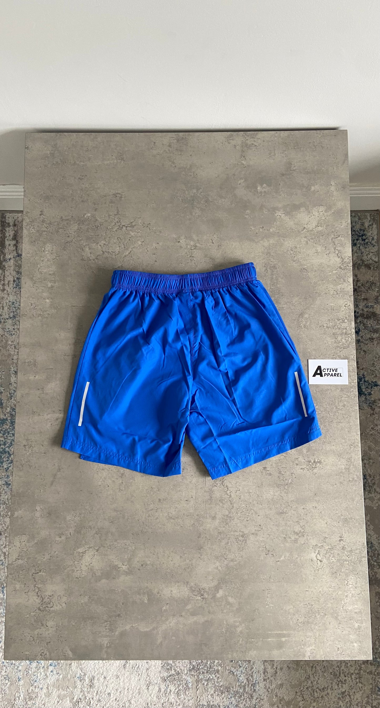 MONTERRAIN WINDRUNNER SET - AQUA BLUE/NAVY