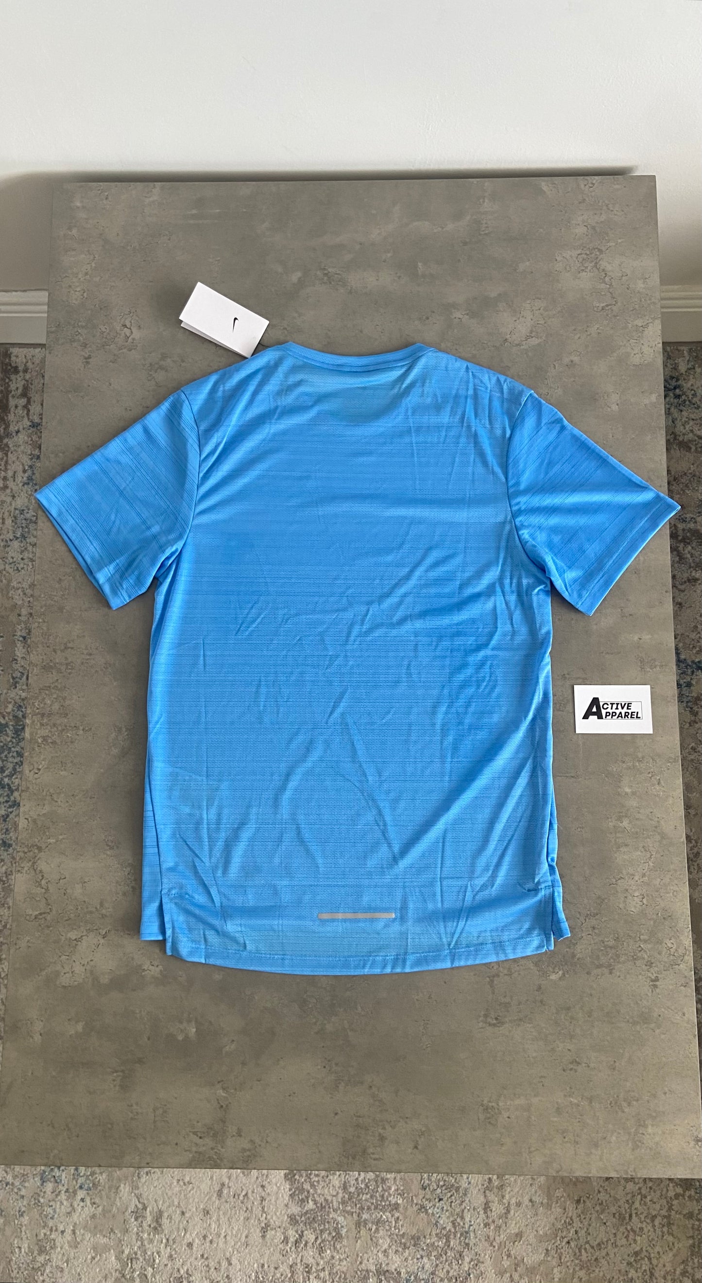 NIKE MILER - UNIVERSITY BLUE