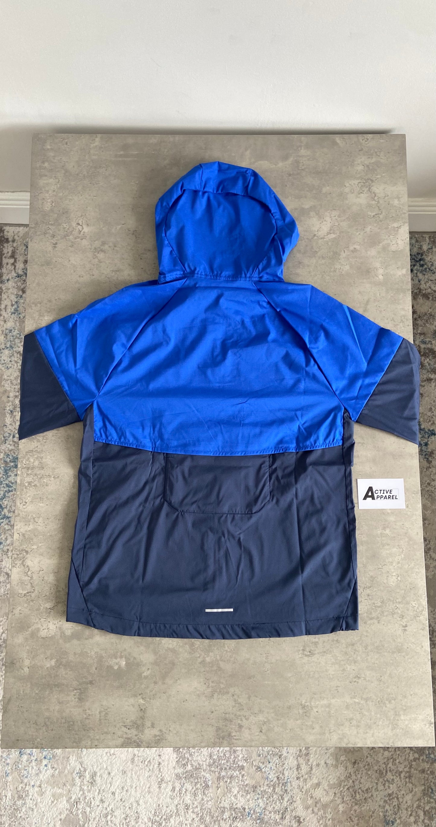 NIKE WINDRUNNER SET - ROYAL BLUE/OBSIDIAN
