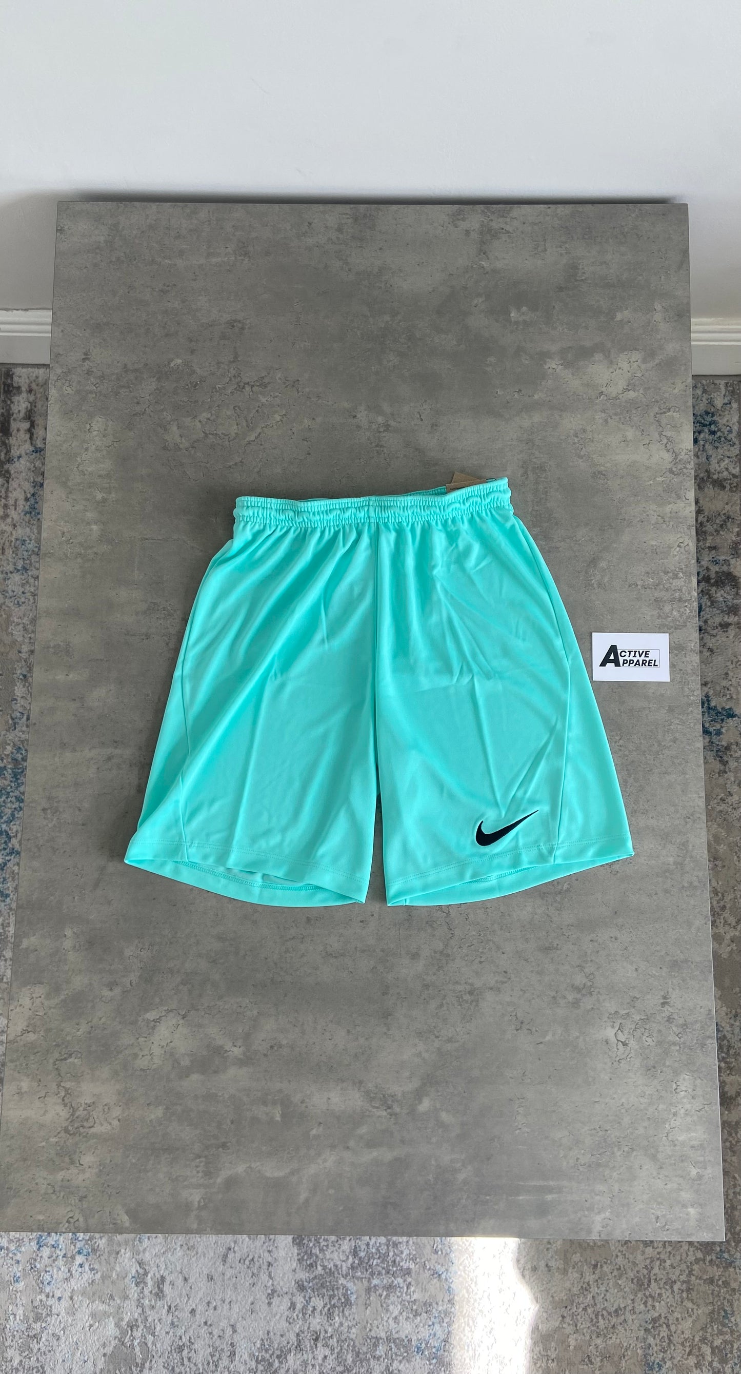 NIKE DRI-FIT SET - TURQUOISE