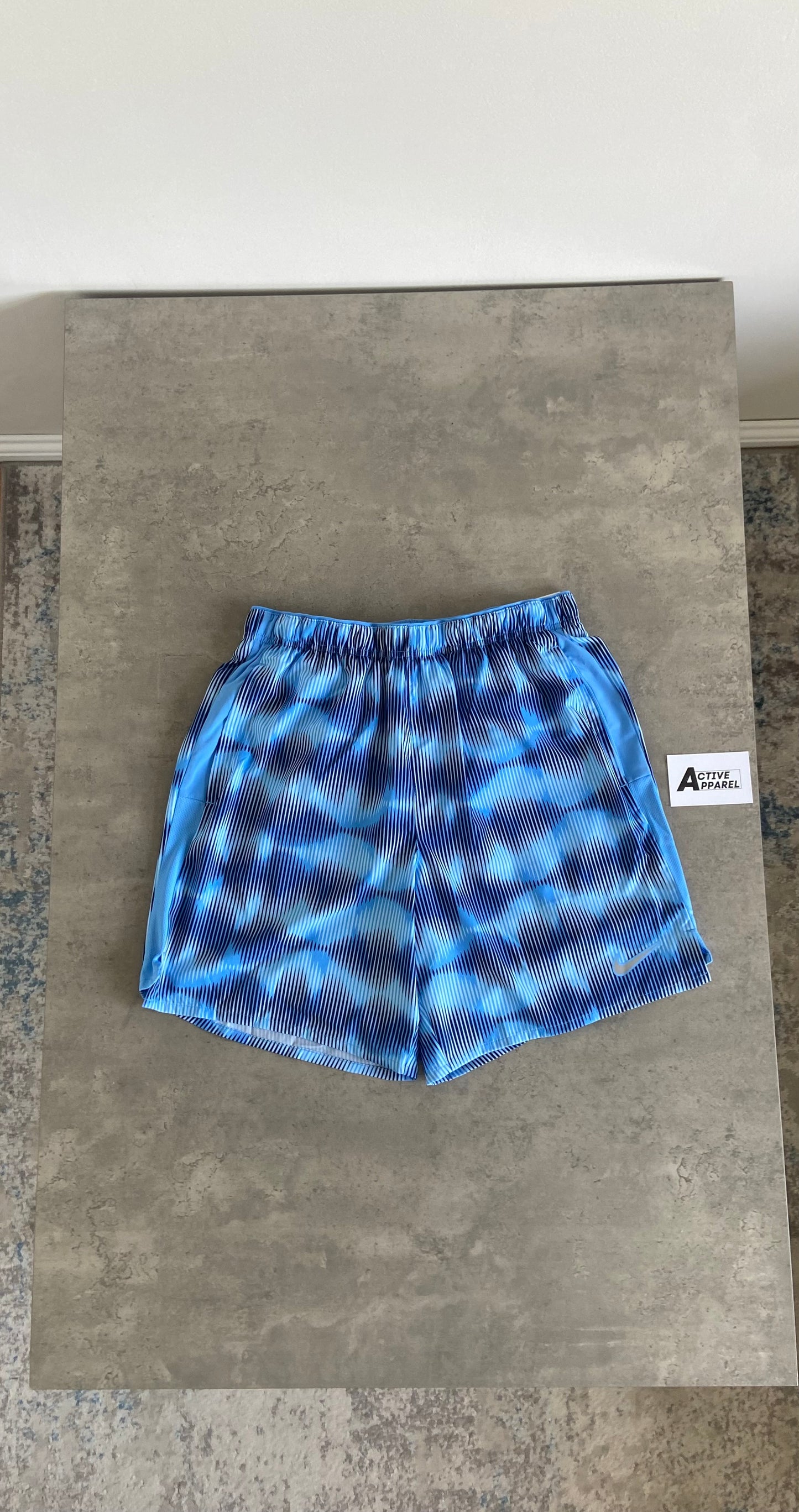 NIKE REPEL FESTIVAL SET - UNIVERSITY BLUE/NAVY