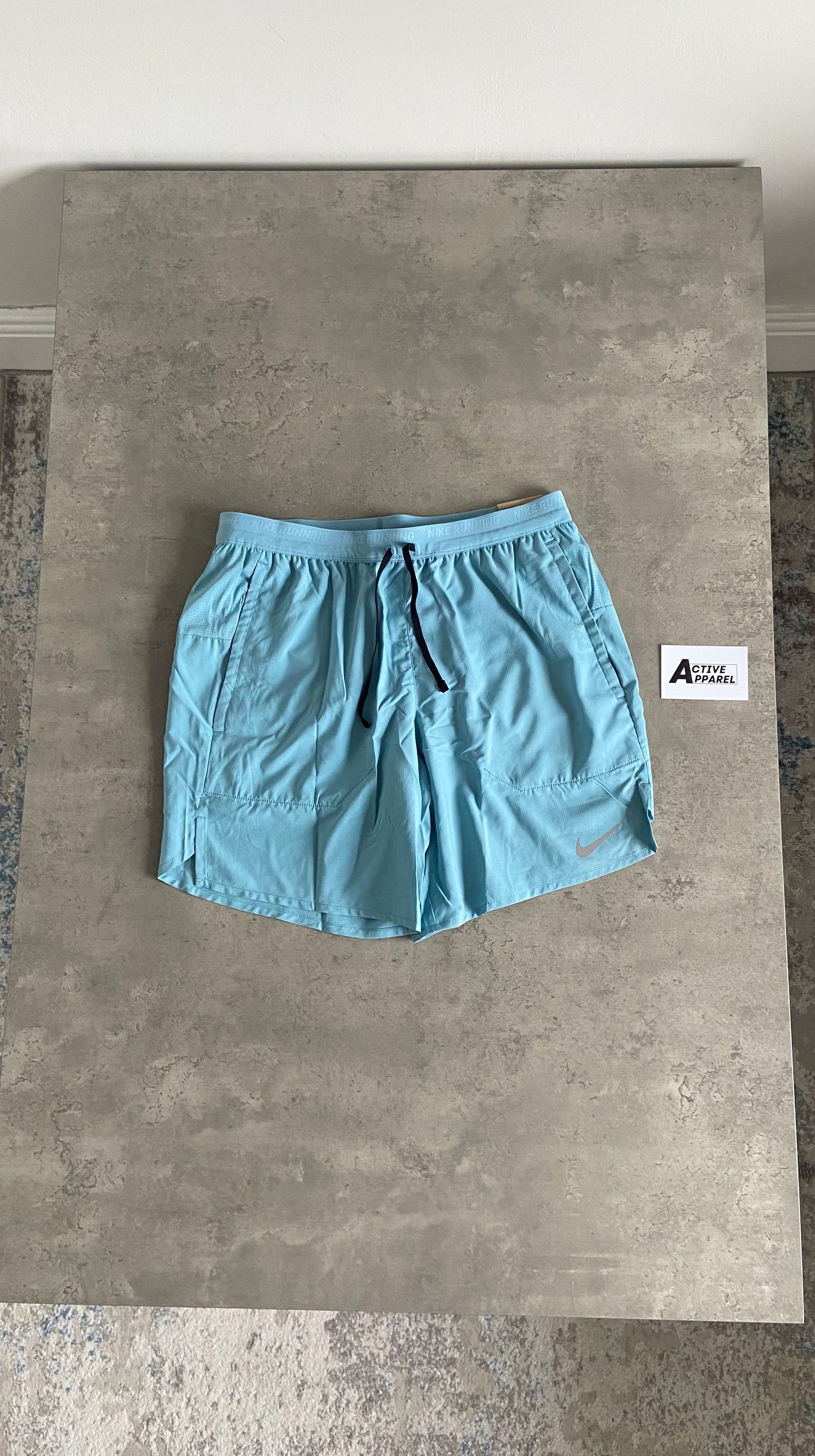 NIKE WINDRUNNER SET - DENIM TURQUOISE