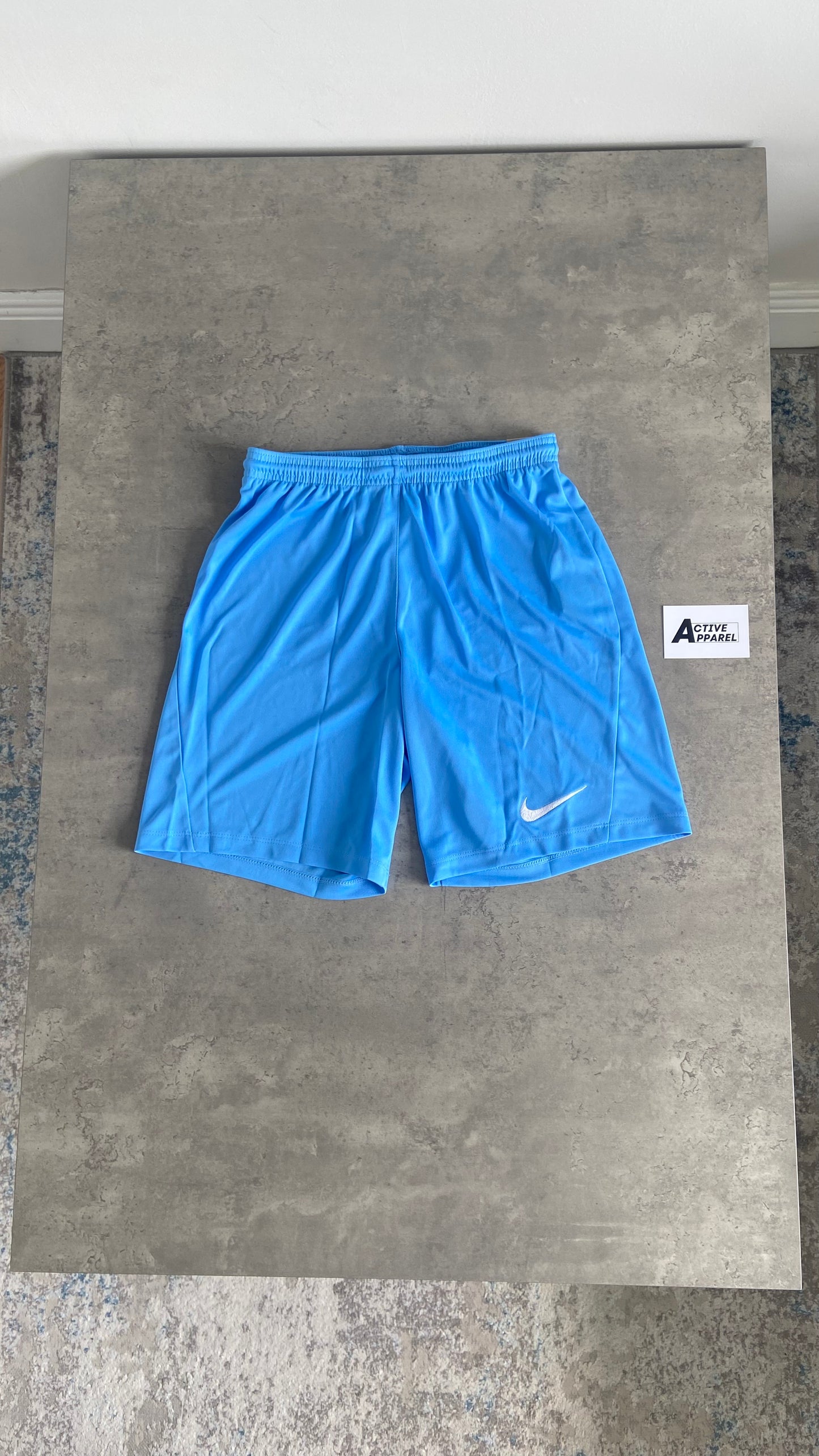NIKE DRI-FIT SET - UNIVERSITY BLUE