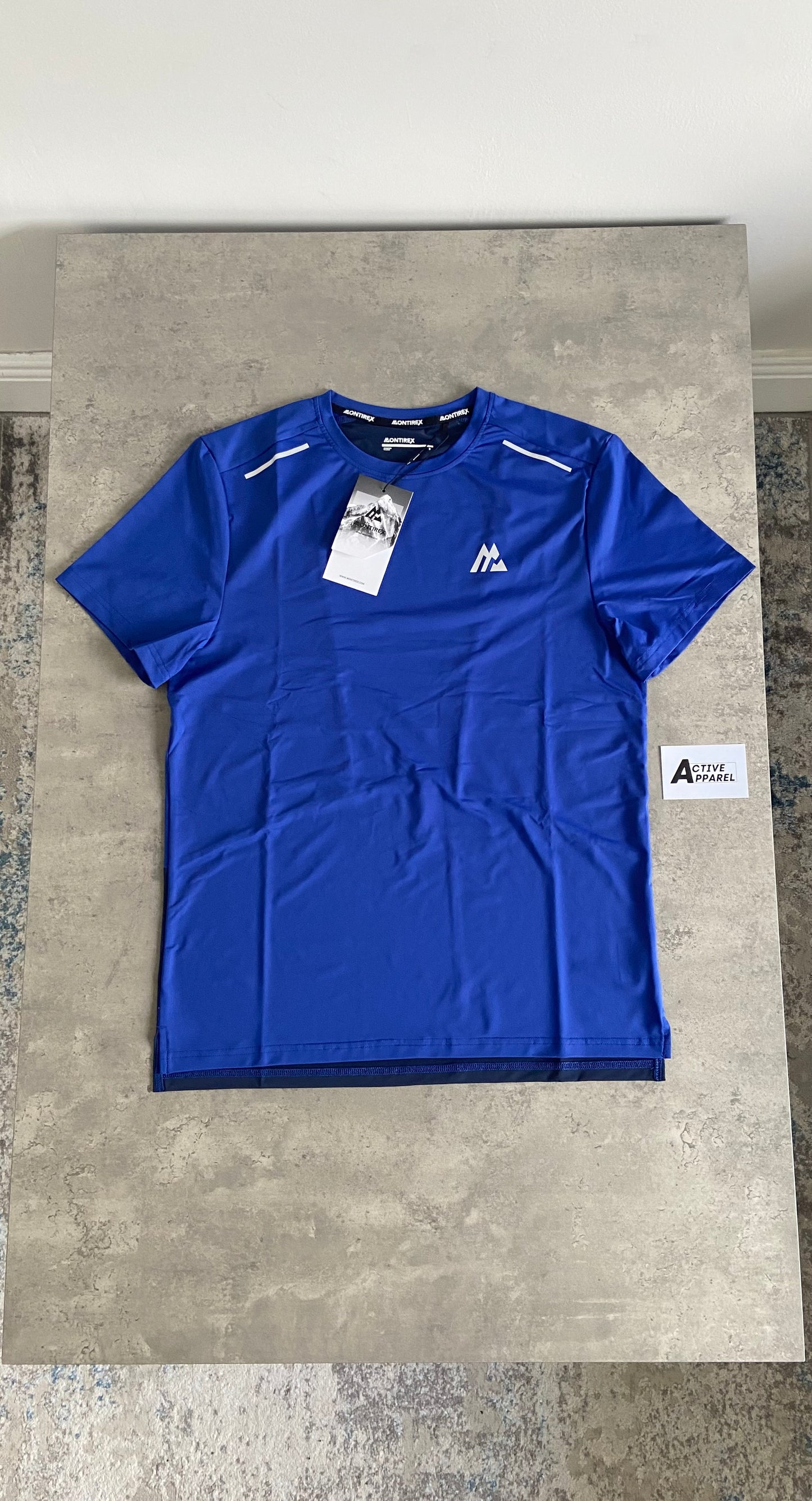 MONTIREX TECH SET - BLUE/MIDNIGHT NAVY