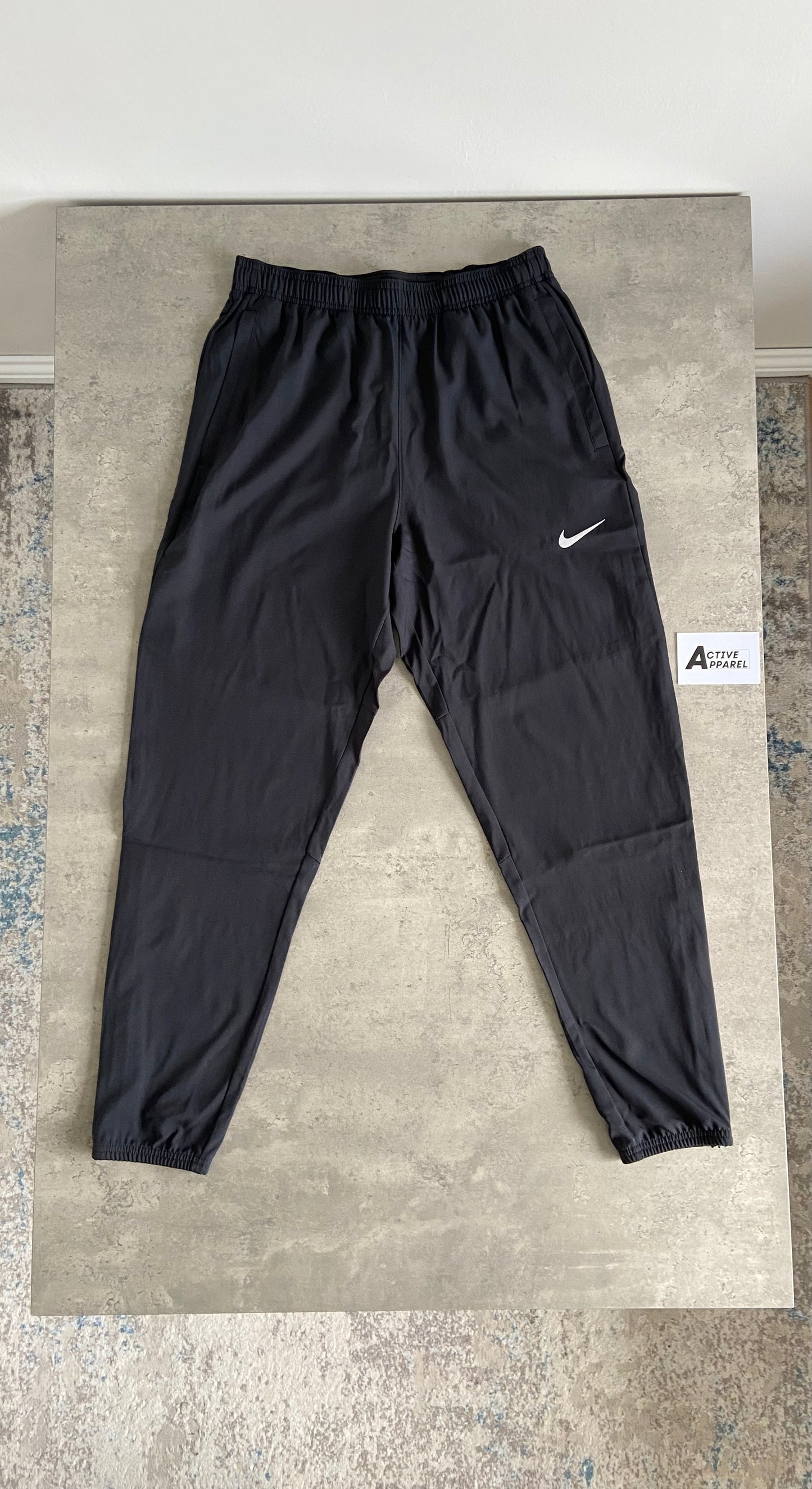 NIKE REPEL TRACKSUIT - BLACK