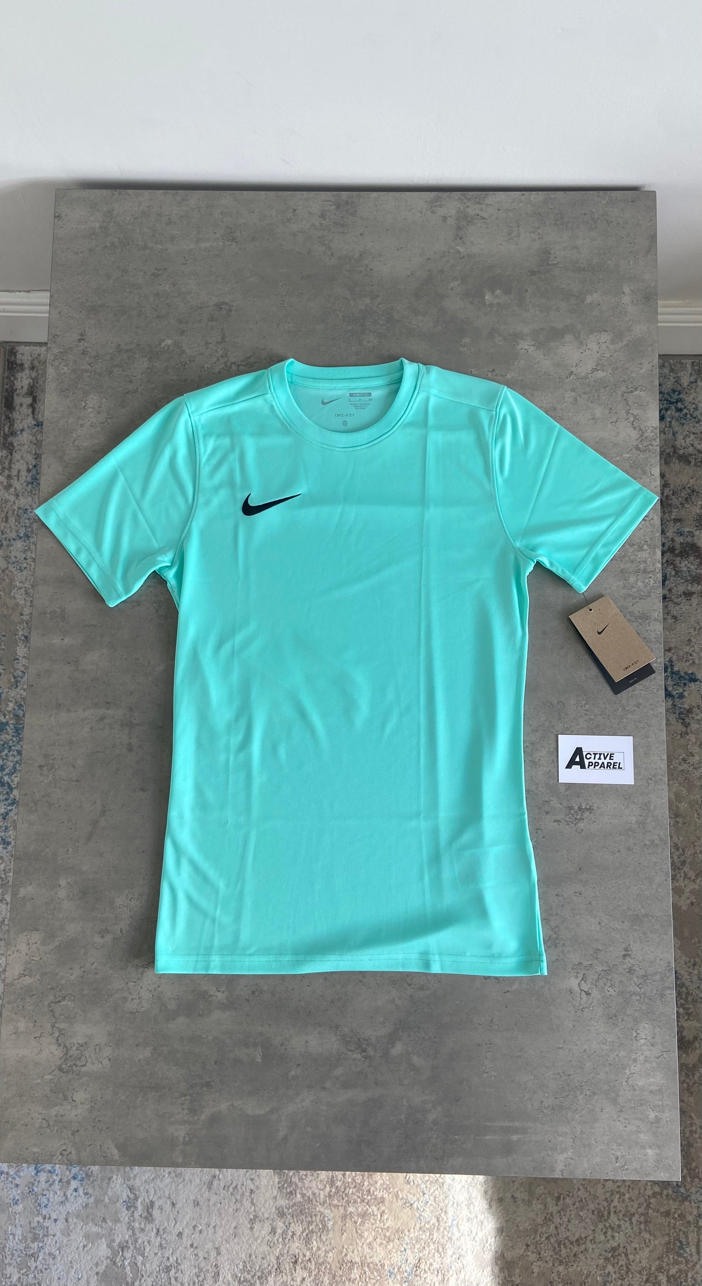 NIKE DRI-FIT SET - TURQUOISE