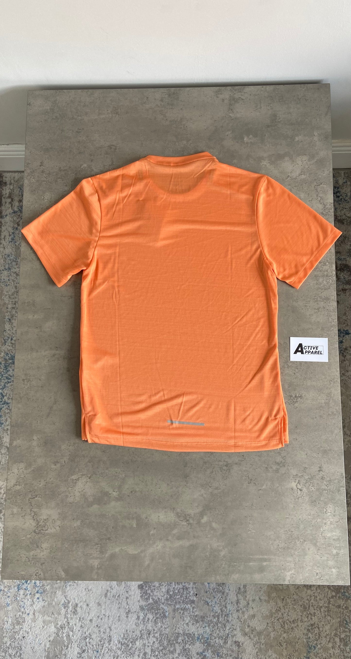 NIKE MILER SET - PEACH