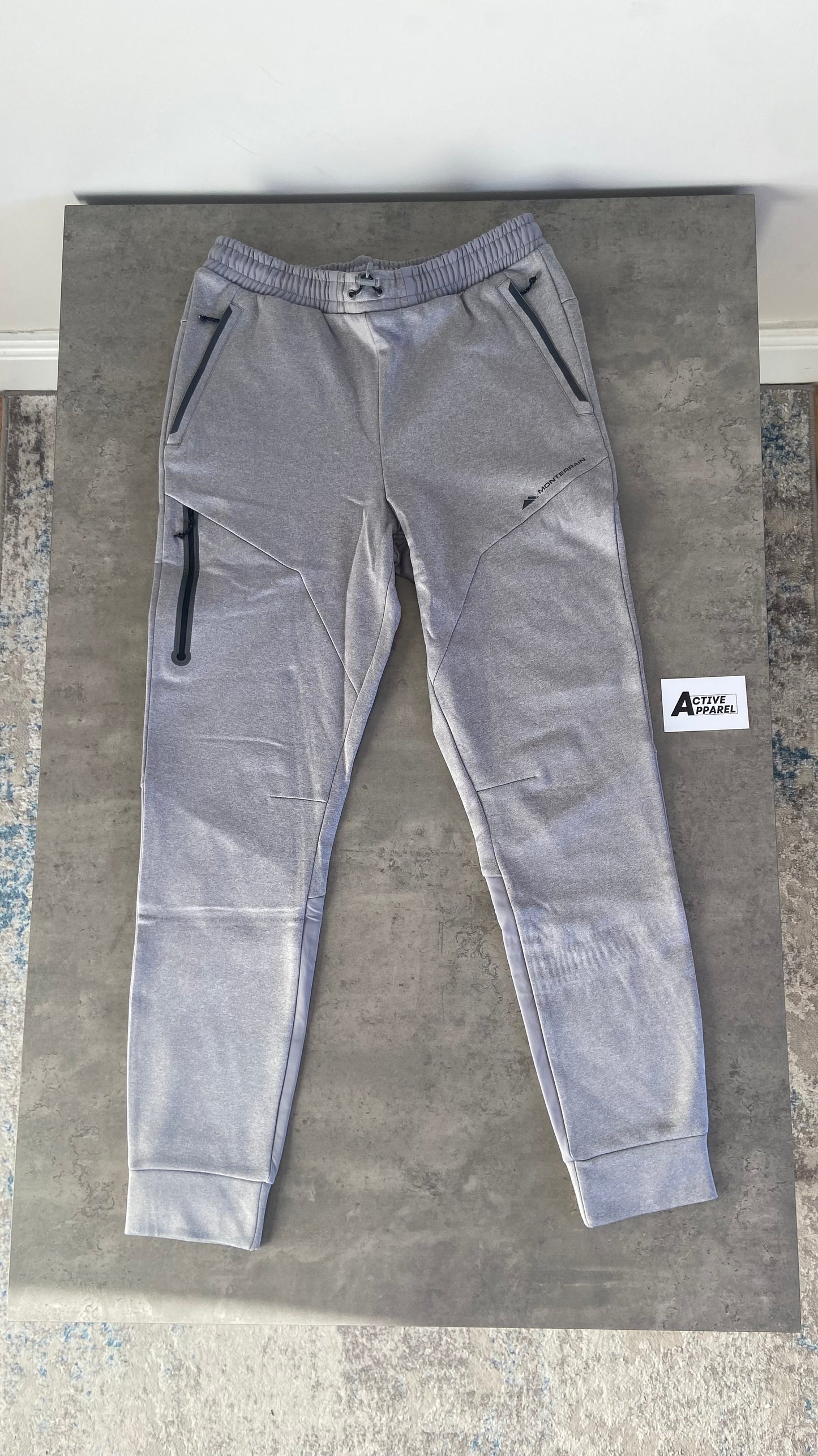 MONTERRAIN SPEED POLY 2.0 - GREY