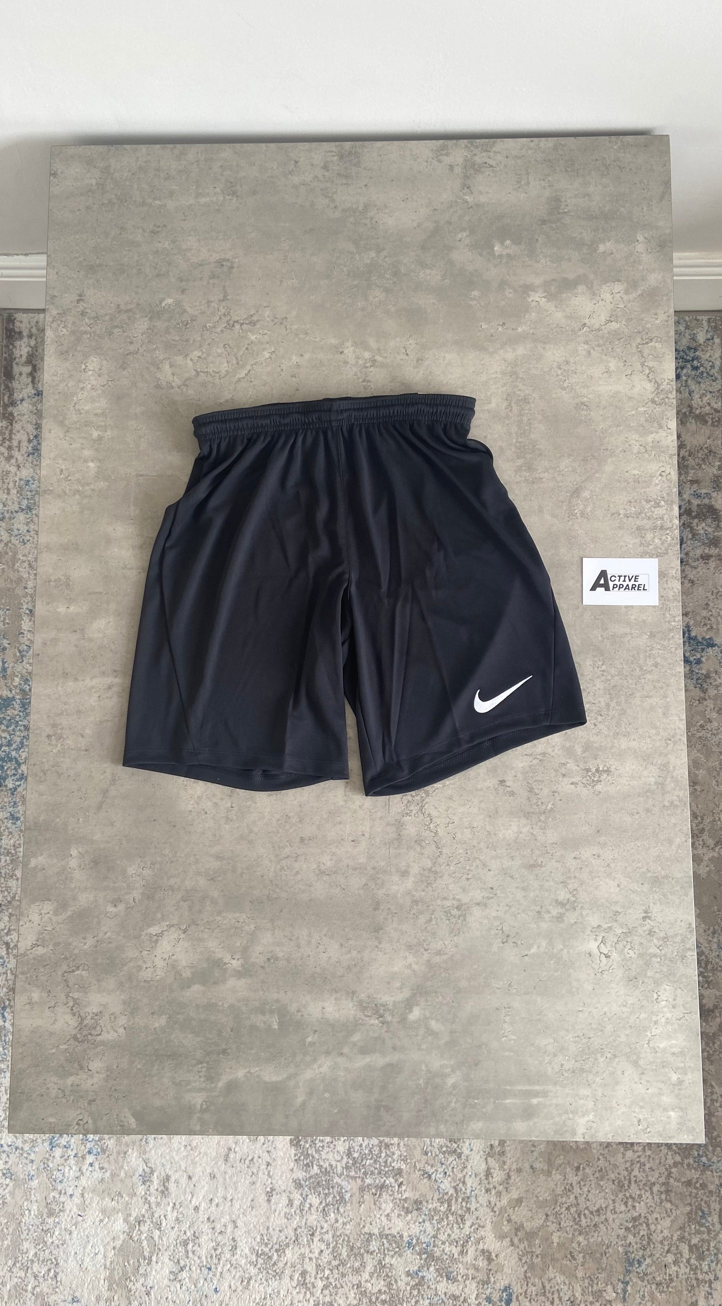 NIKE DRI-FIT PINK/BLACK
