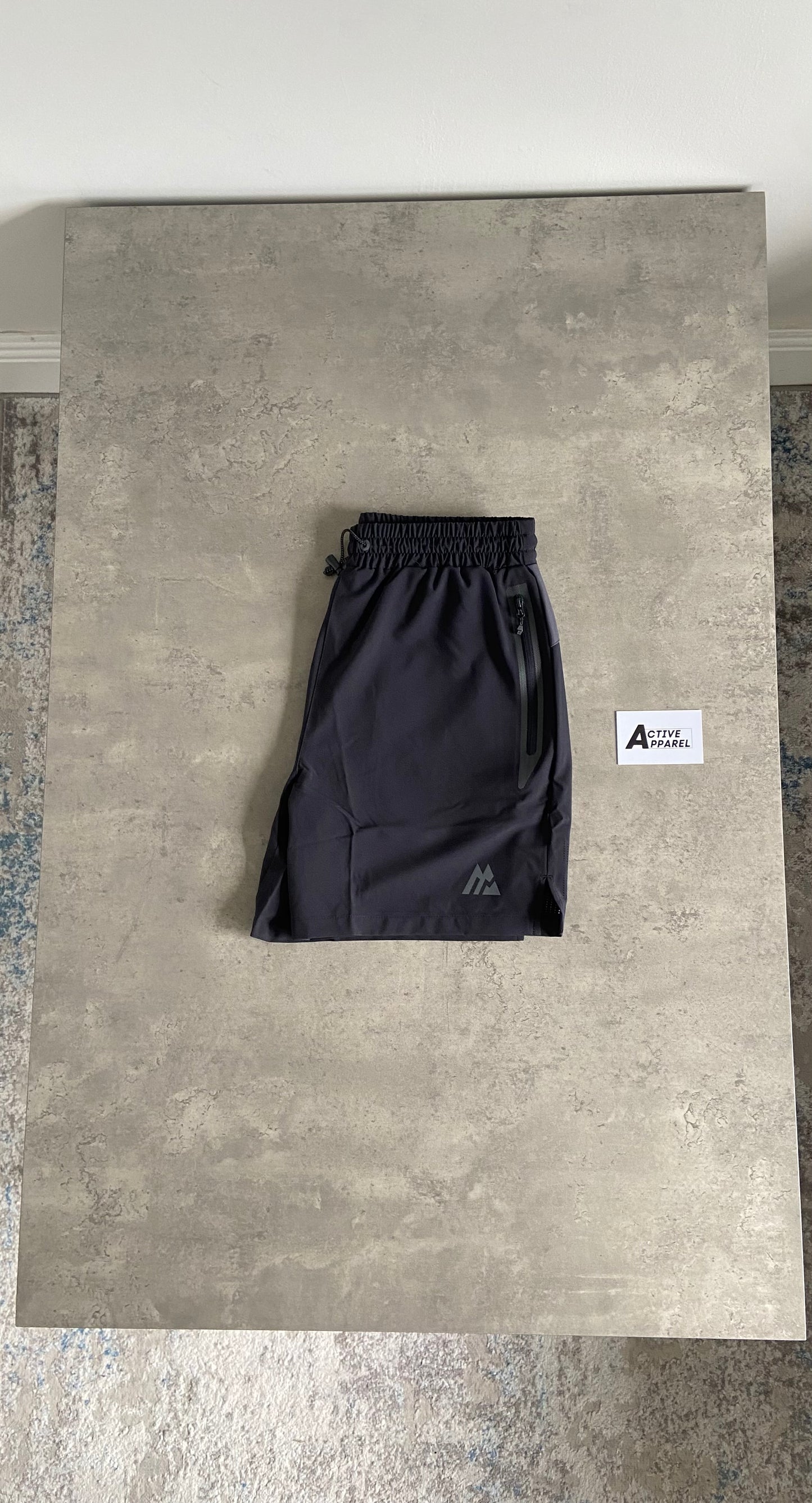 MONTIREX WINDRUNNER SET - JET BLACK