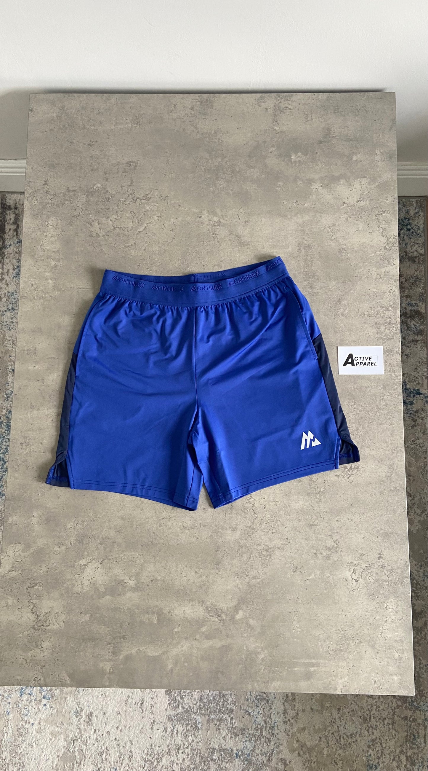 MONTIREX TECH SET - BLUE/MIDNIGHT NAVY