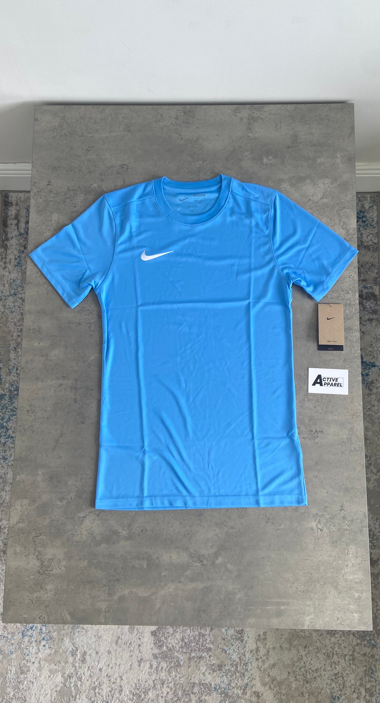 NIKE DRI-FIT SET - UNIVERSITY BLUE
