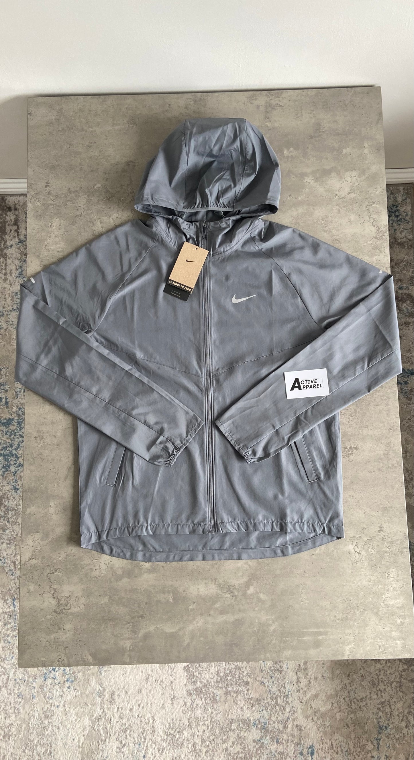 NIKE REPEL TRACKSUIT - GREY