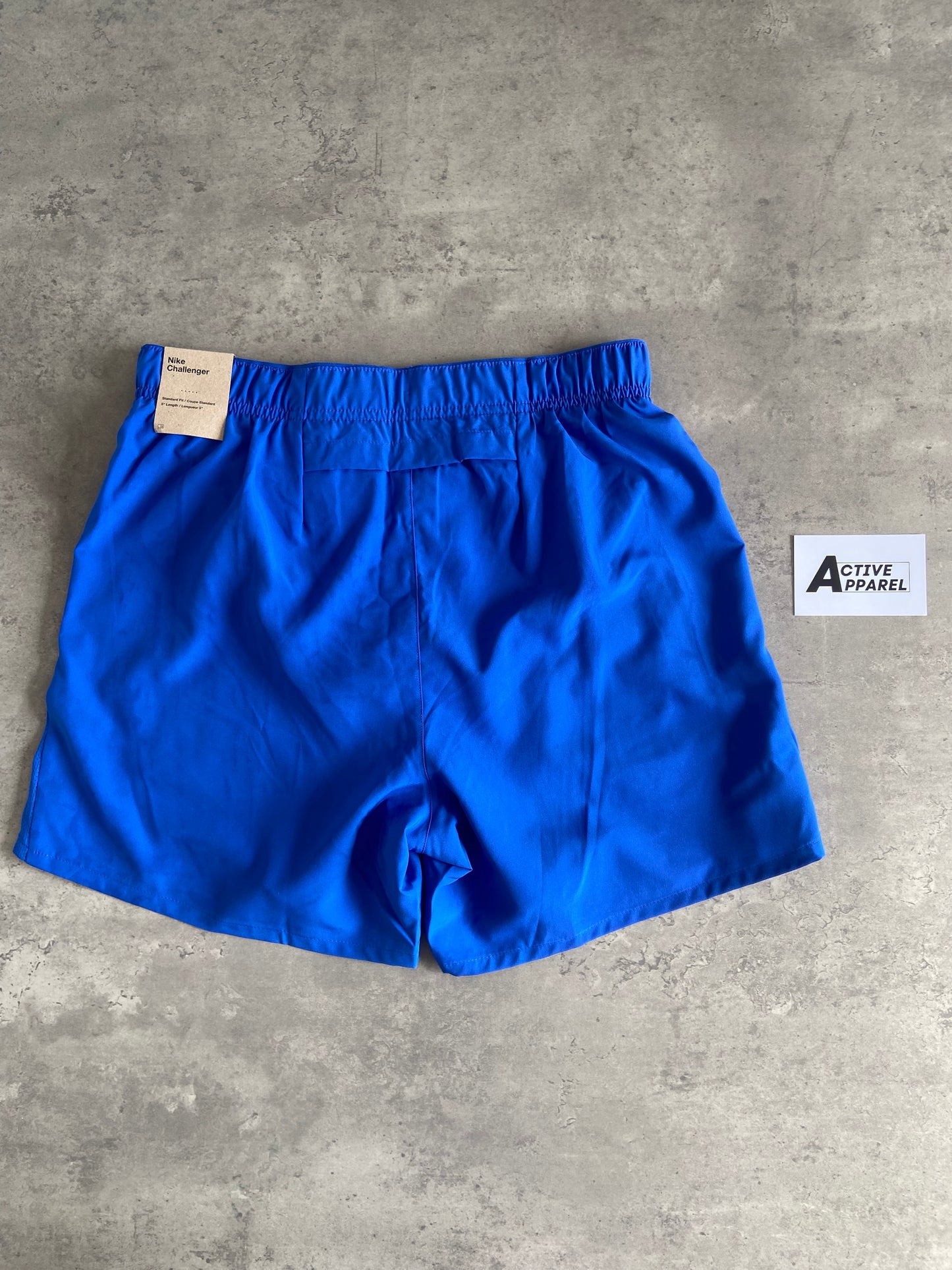 NIKE WINDRUNNER SET - ROYAL BLUE/OBSIDIAN