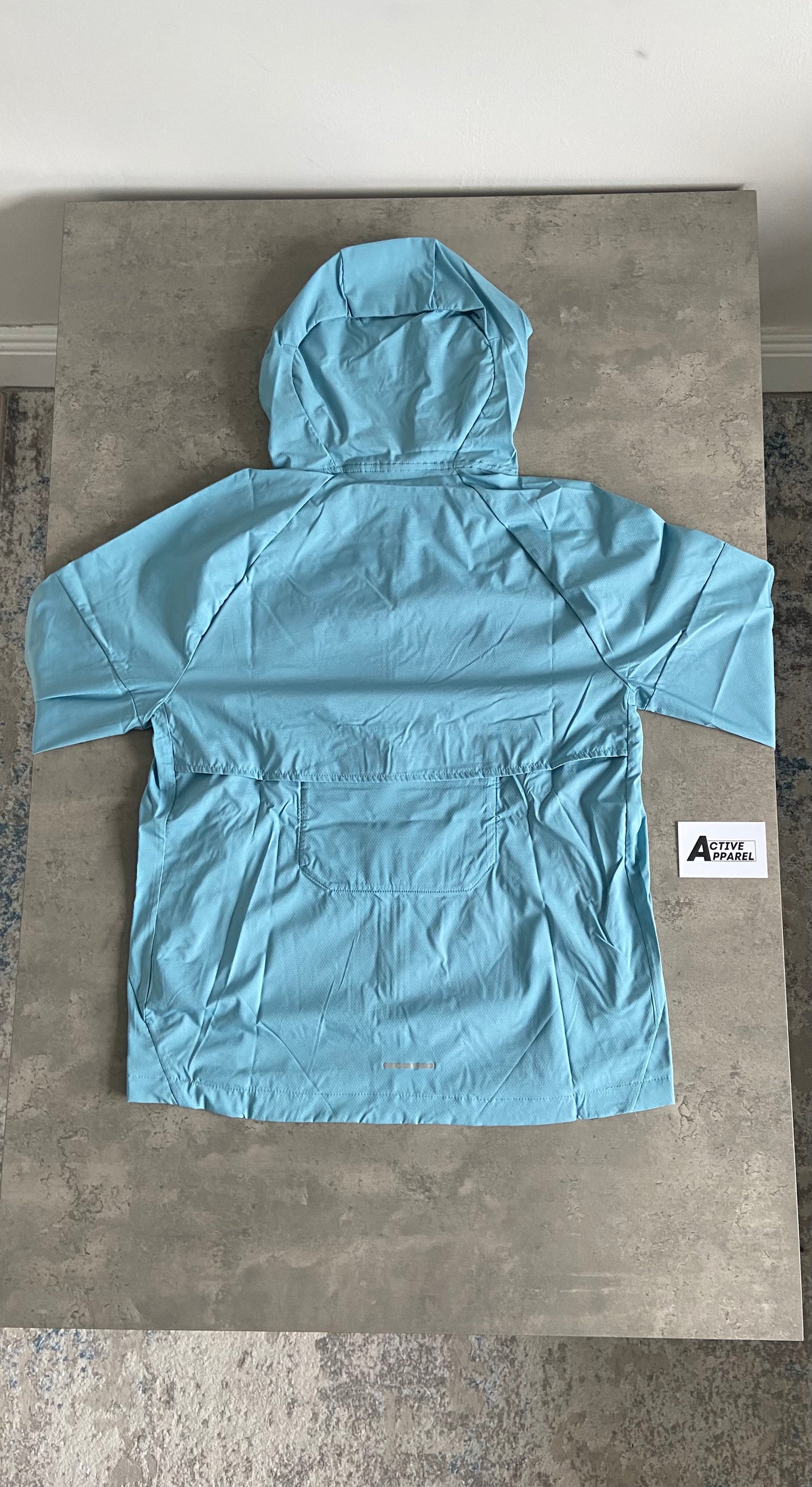 NIKE WINDRUNNER SET - DENIM TURQUOISE