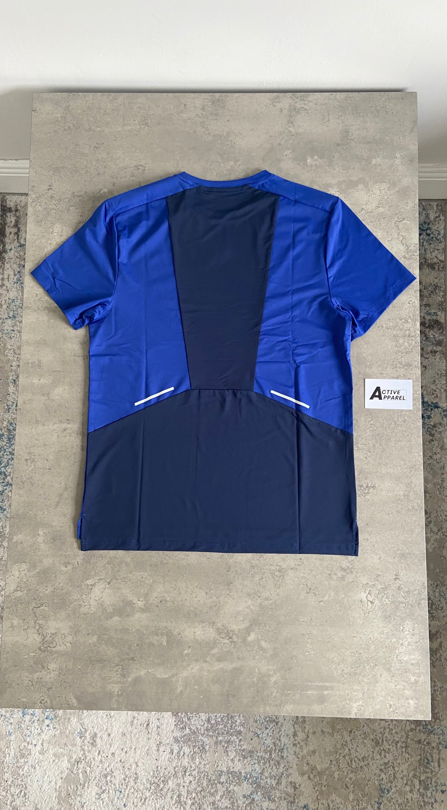 MONTIREX TECH SET - BLUE/MIDNIGHT NAVY