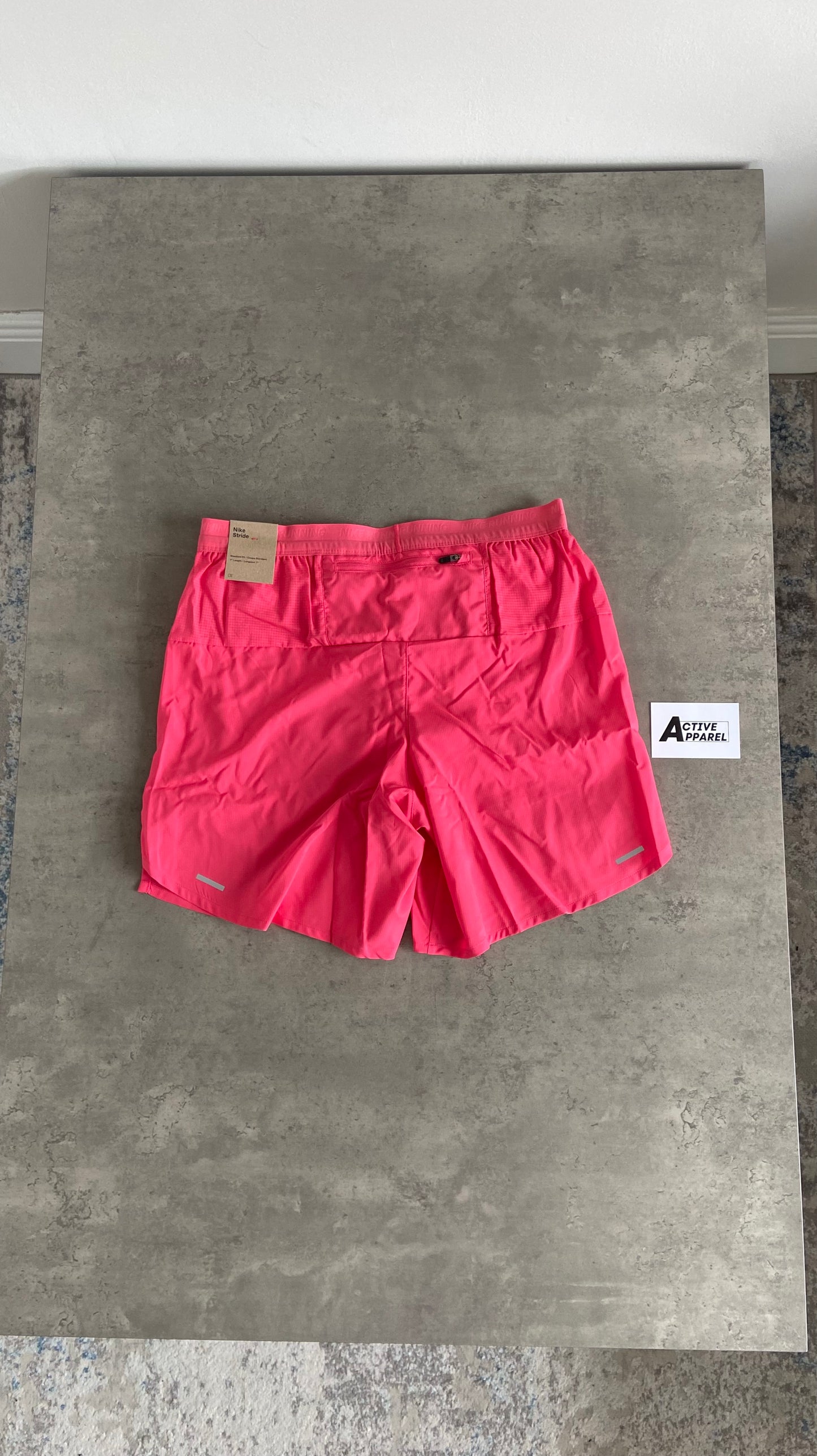 NIKE WINDRUNNER SET - ASTER PINK