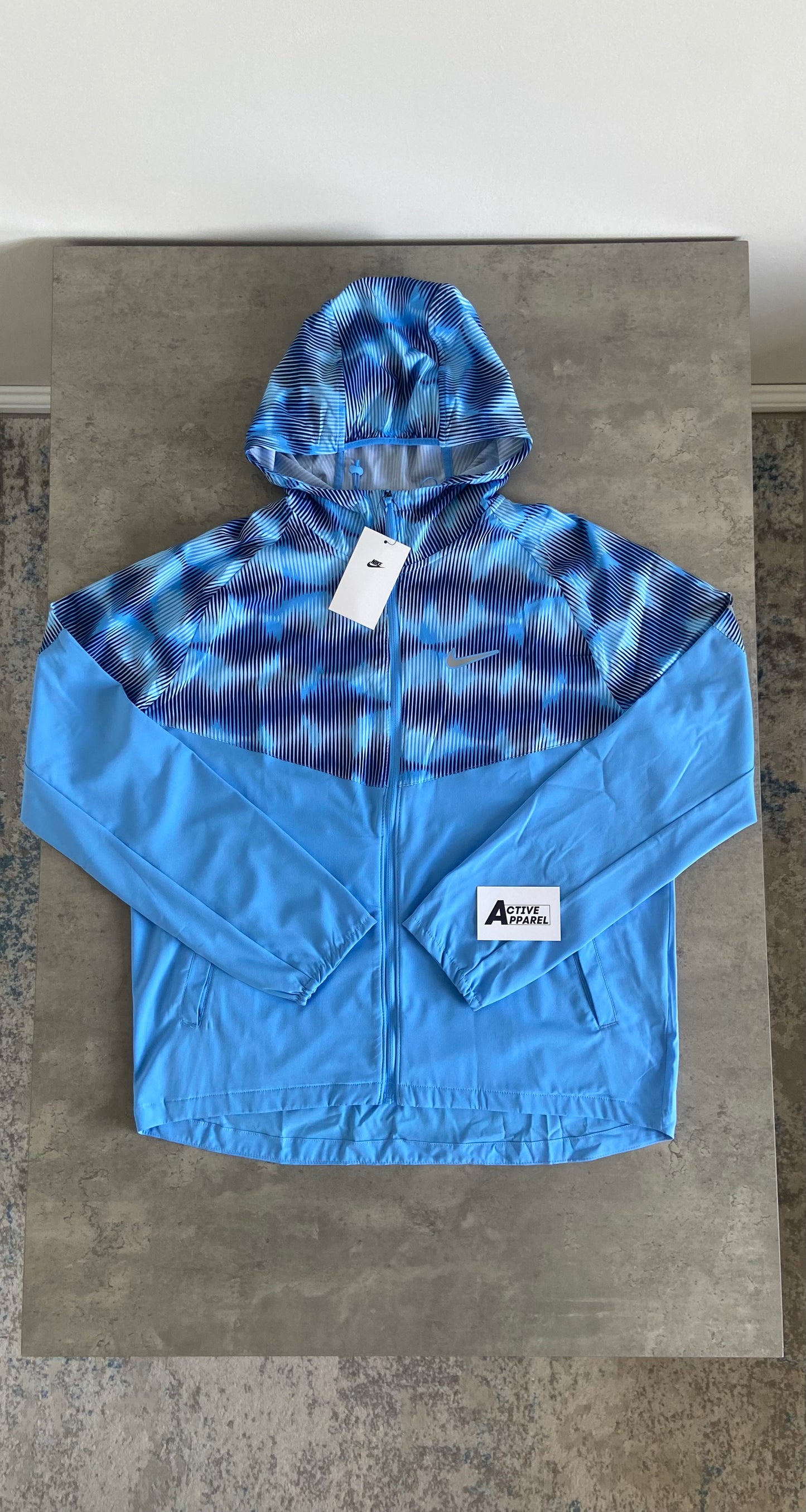 NIKE REPEL FESTIVAL SET - UNIVERSITY BLUE/NAVY