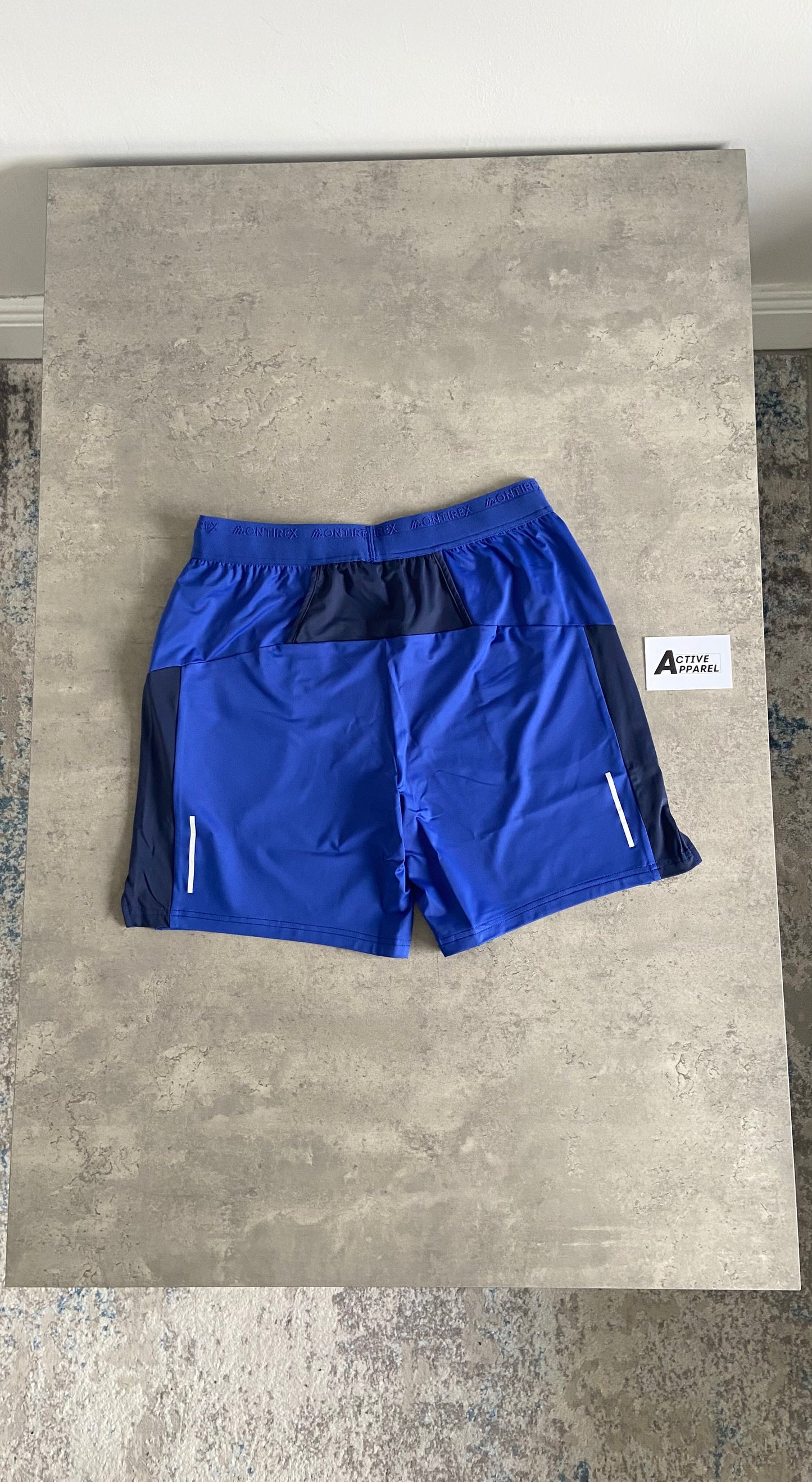 MONTIREX TECH SET - BLUE/MIDNIGHT NAVY
