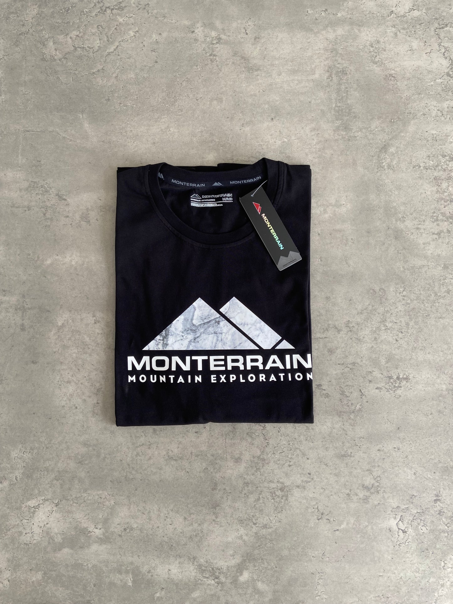 MONTERRAIN GLACIAL AFFECT WINDRUNNER 3-PIECE SET - OYSTER WHITE