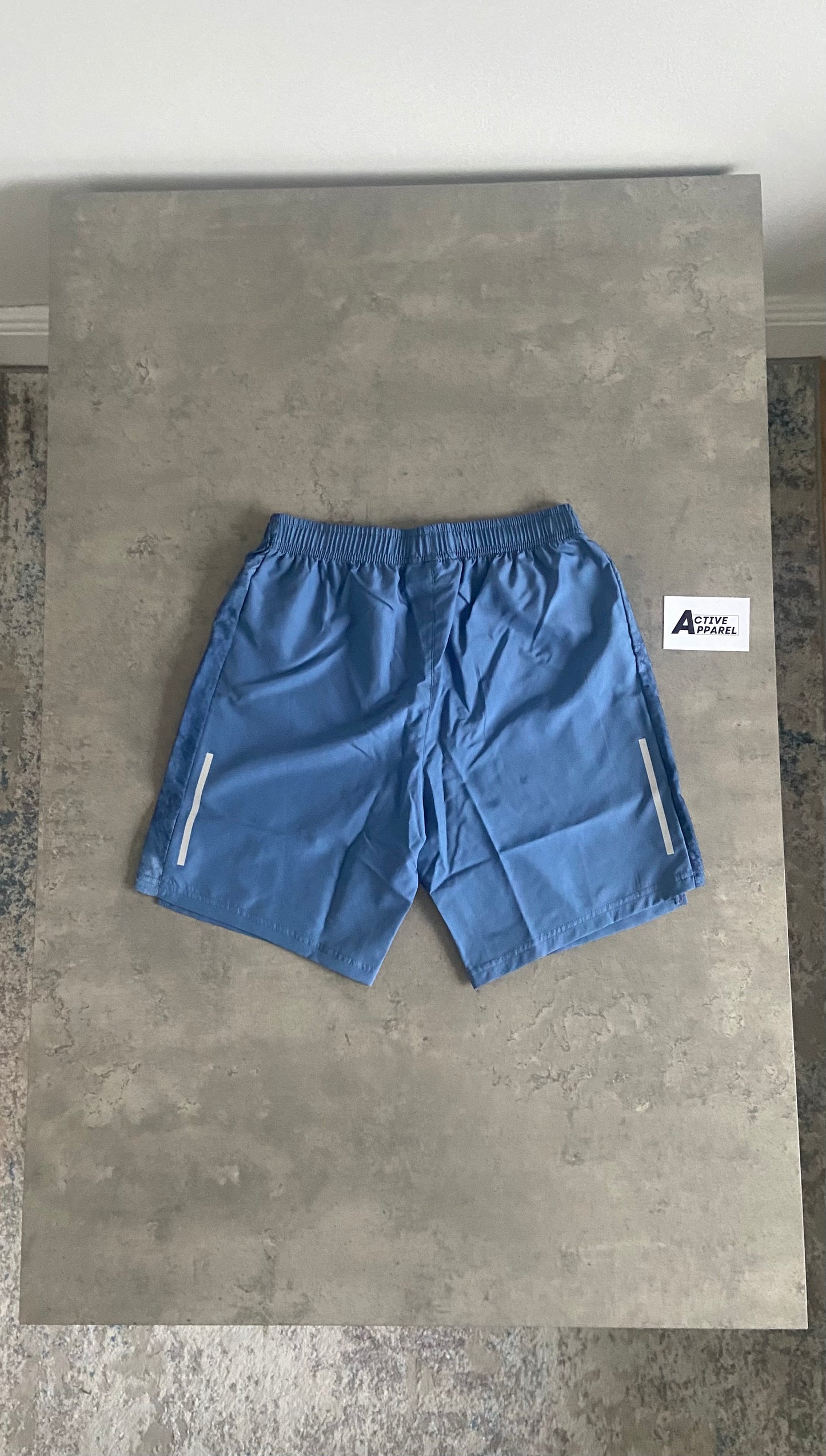 MONTERRAIN WINDRUNNER MARBLE AFFECT 3-PIECE SET - OCEAN BLUE