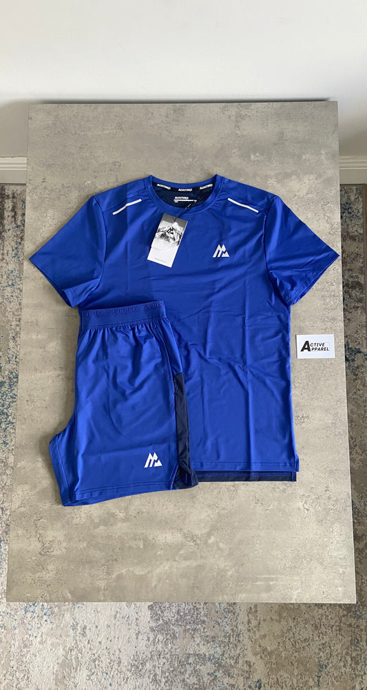 MONTIREX TECH SET - BLUE/MIDNIGHT NAVY