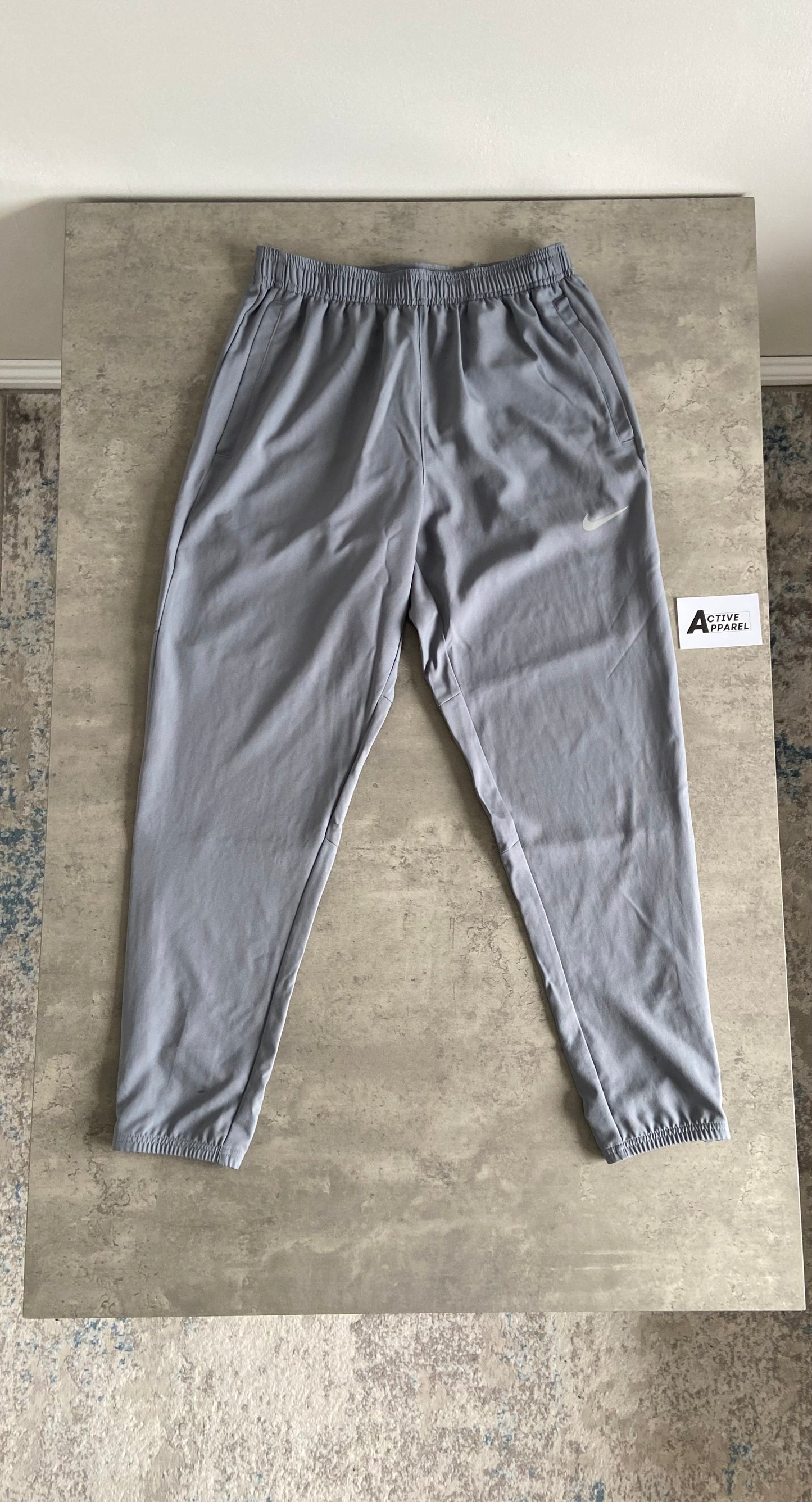 NIKE REPEL TRACKSUIT - GREY
