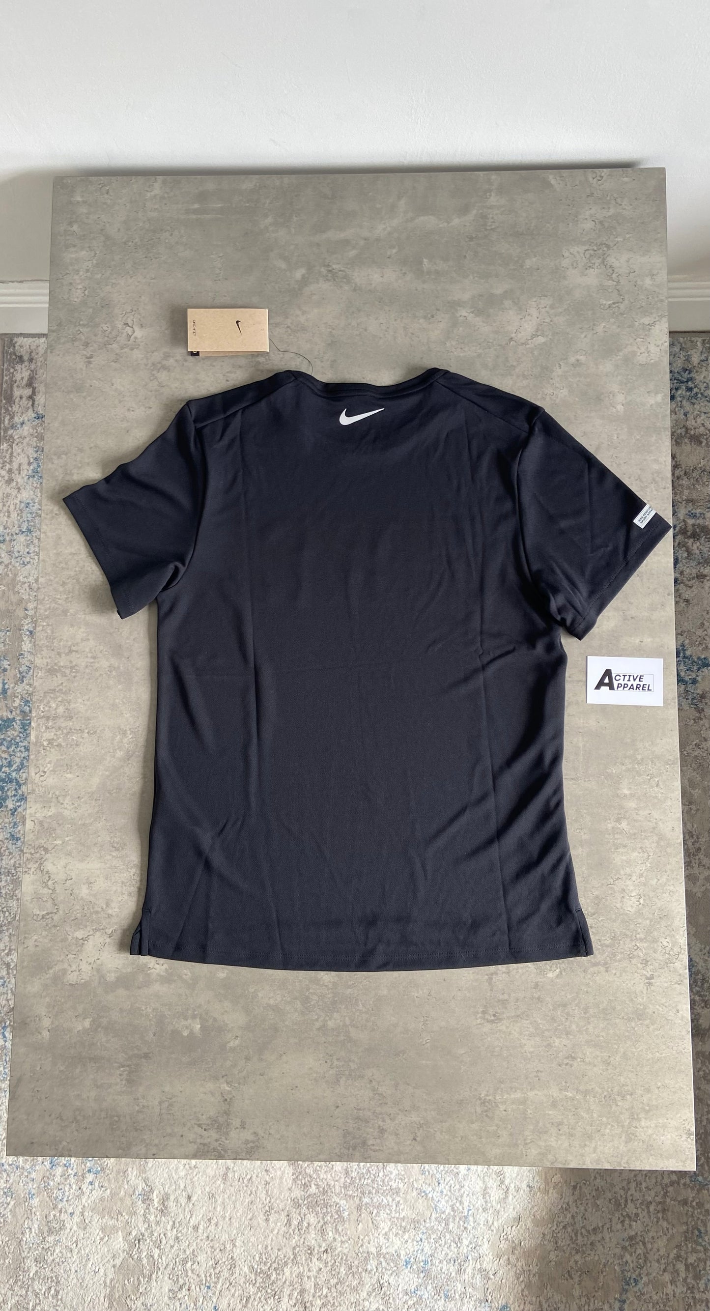 NIKE FLASH MILER SET - BLACK