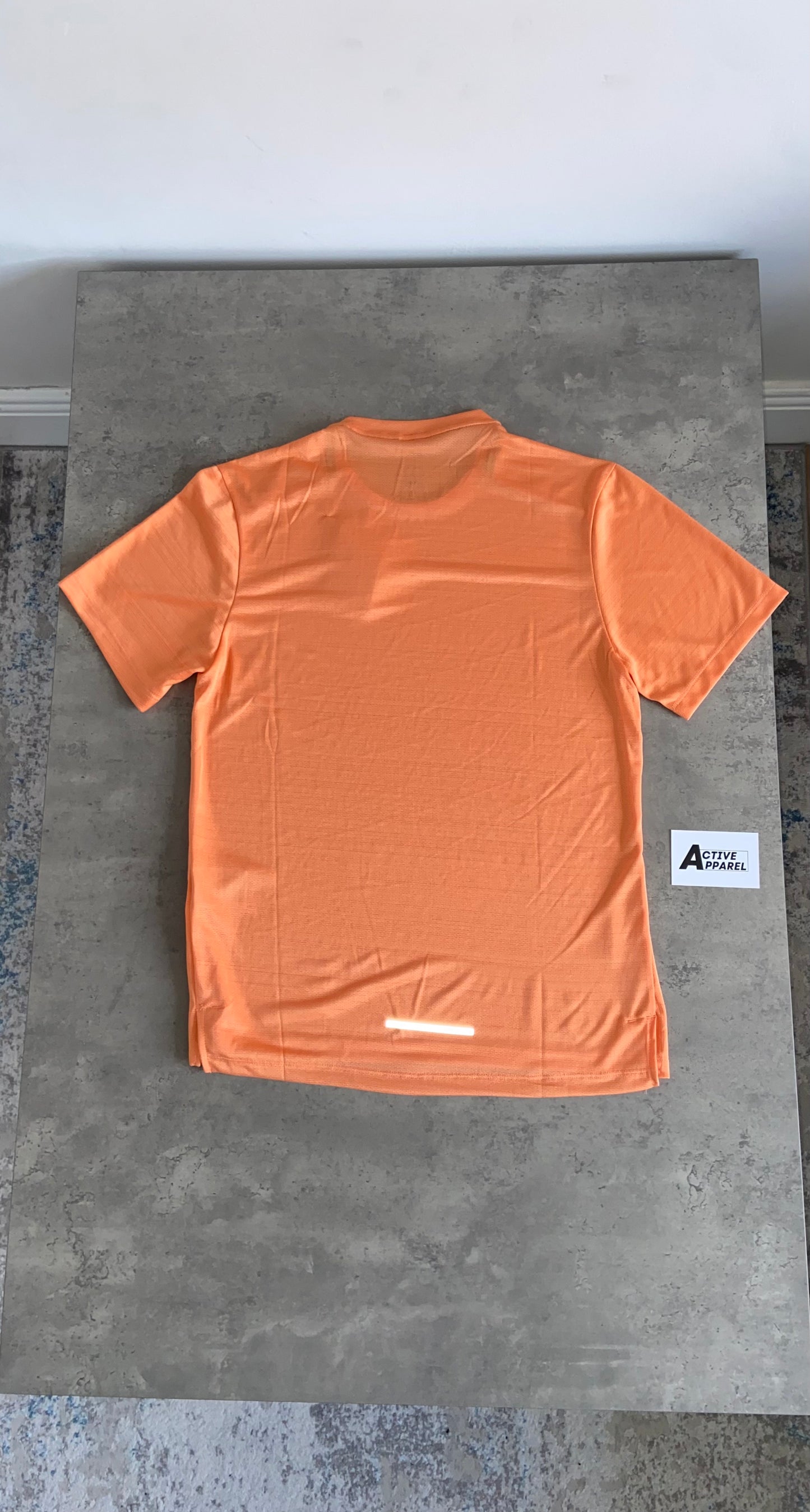 NIKE MILER - PEACH