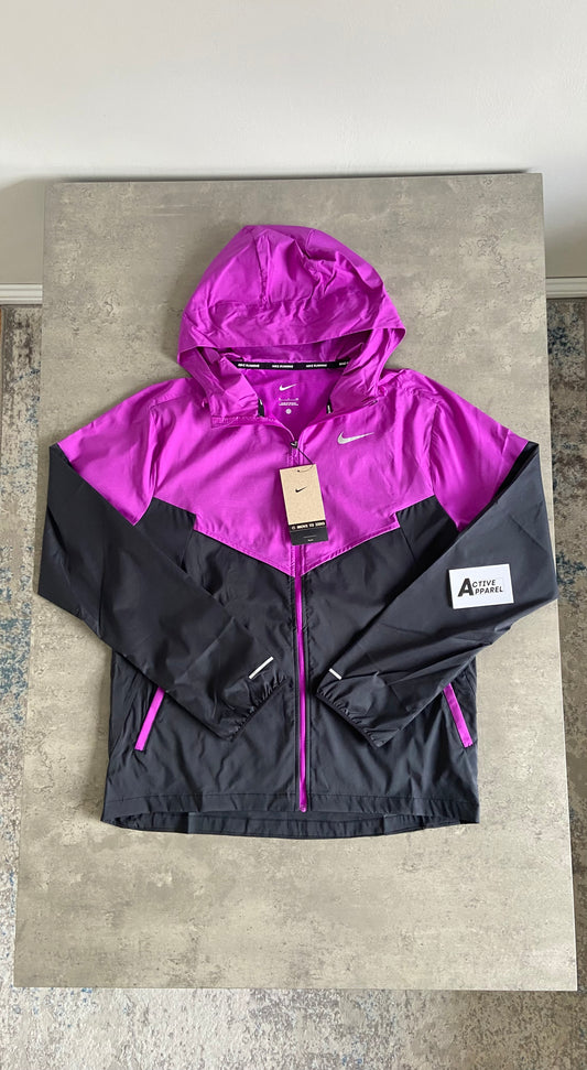 NIKE WINDRUNNER - PURPLE/BLACK