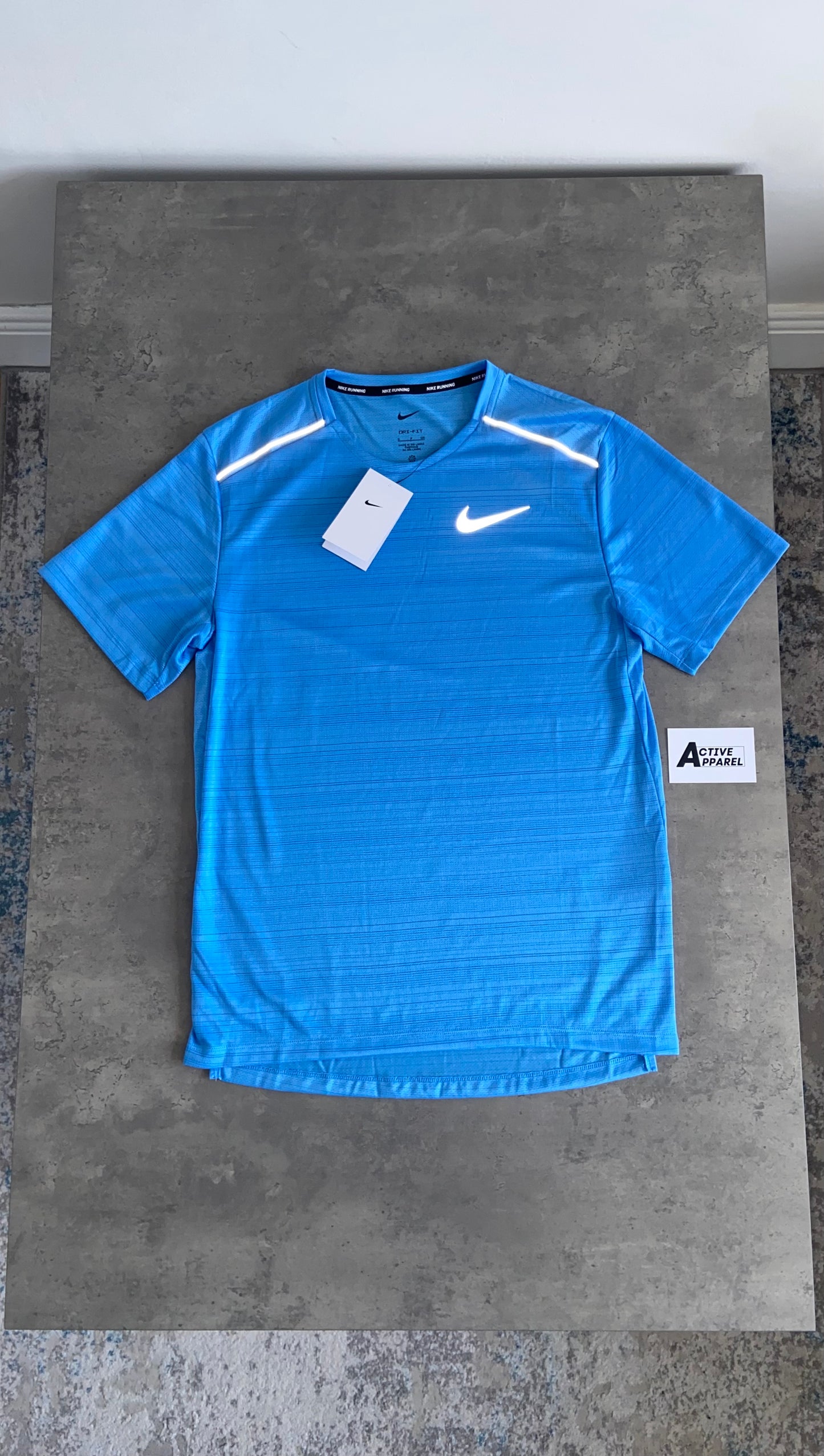 NIKE MILER - UNIVERSITY BLUE
