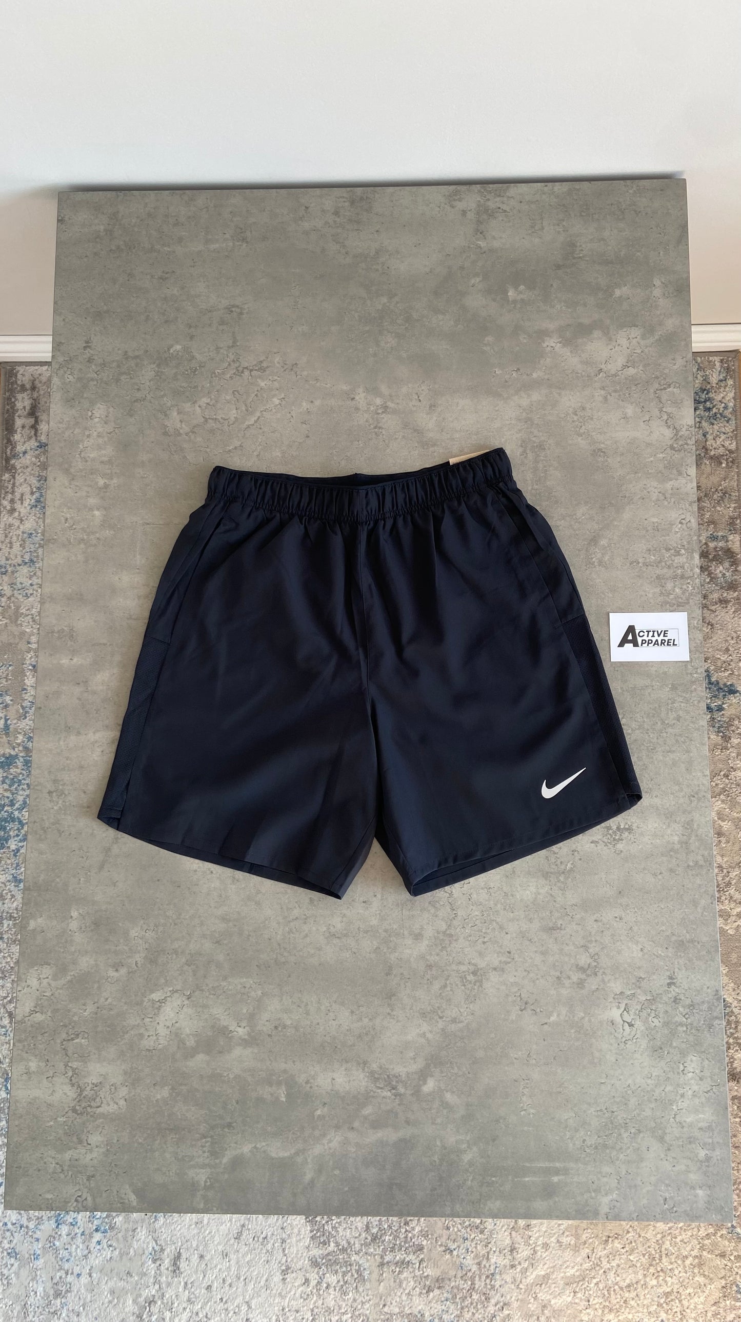 NIKE WINDRUNNER SET - PURPLE/BLACK