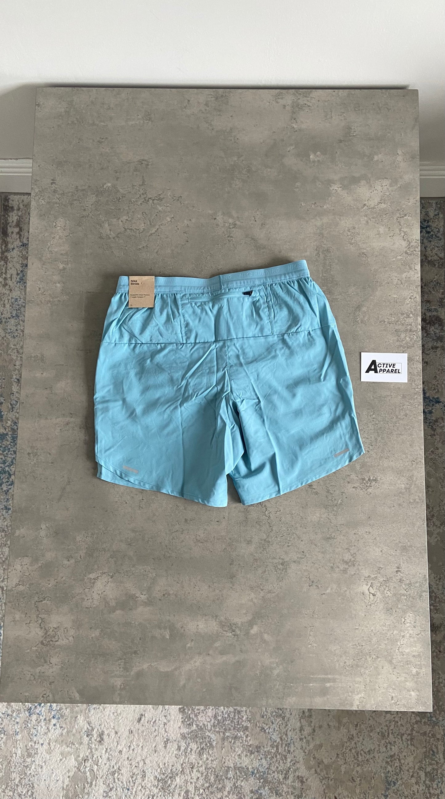 NIKE WINDRUNNER SET - DENIM TURQUOISE