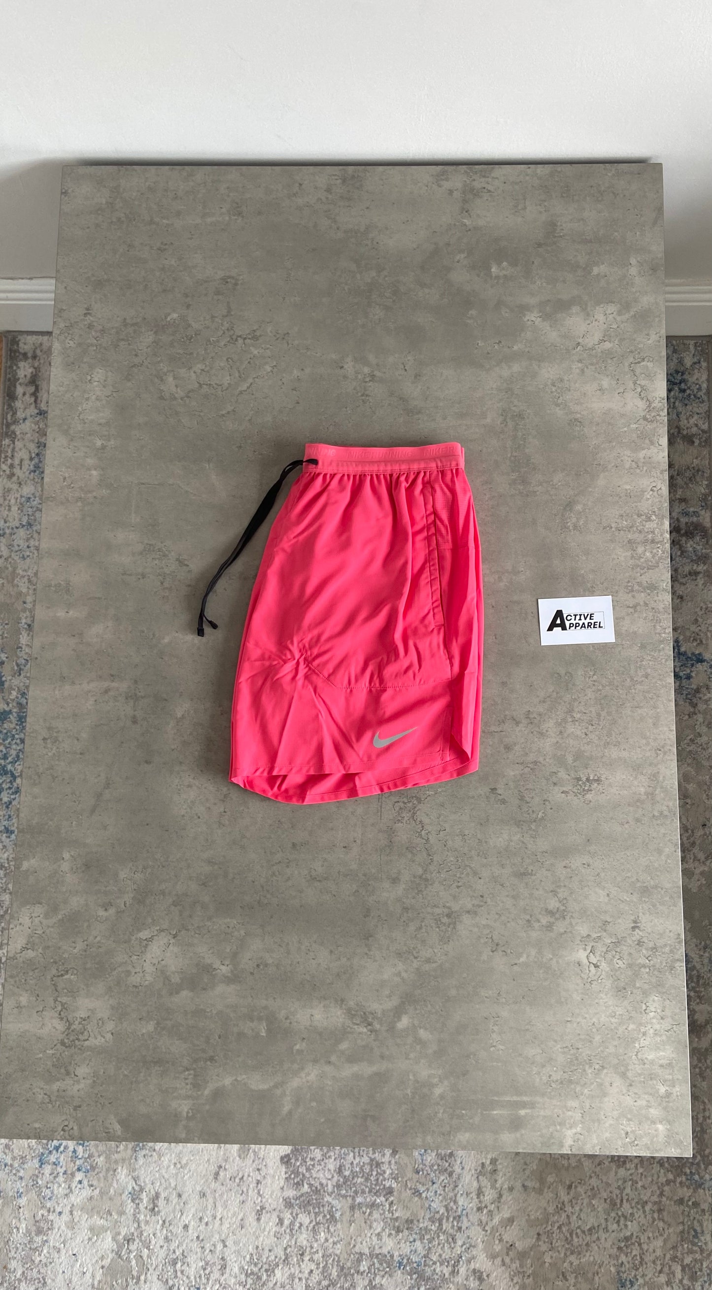 NIKE WINDRUNNER SET - ASTER PINK