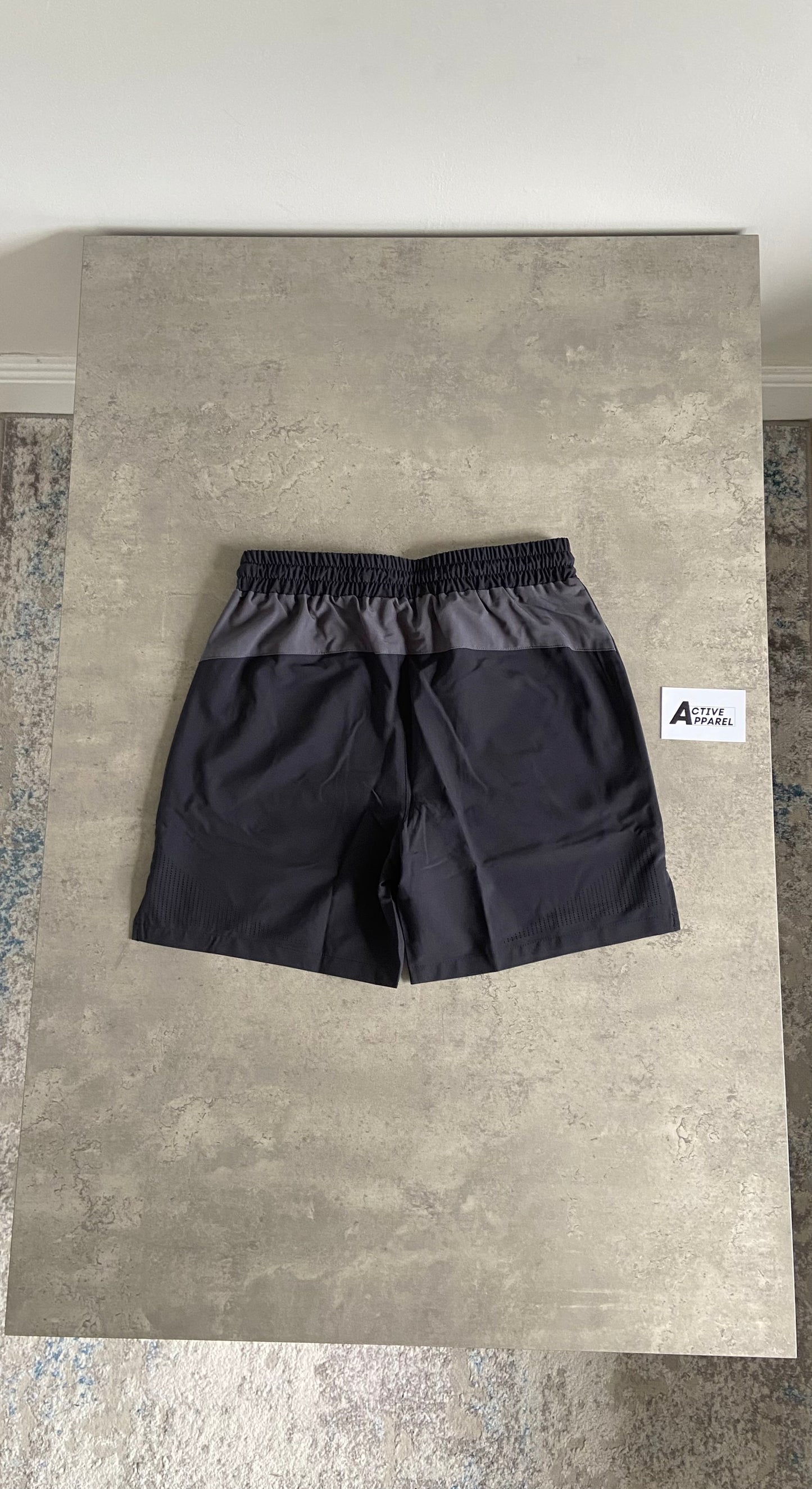 MONTIREX WINDRUNNER SET - JET BLACK