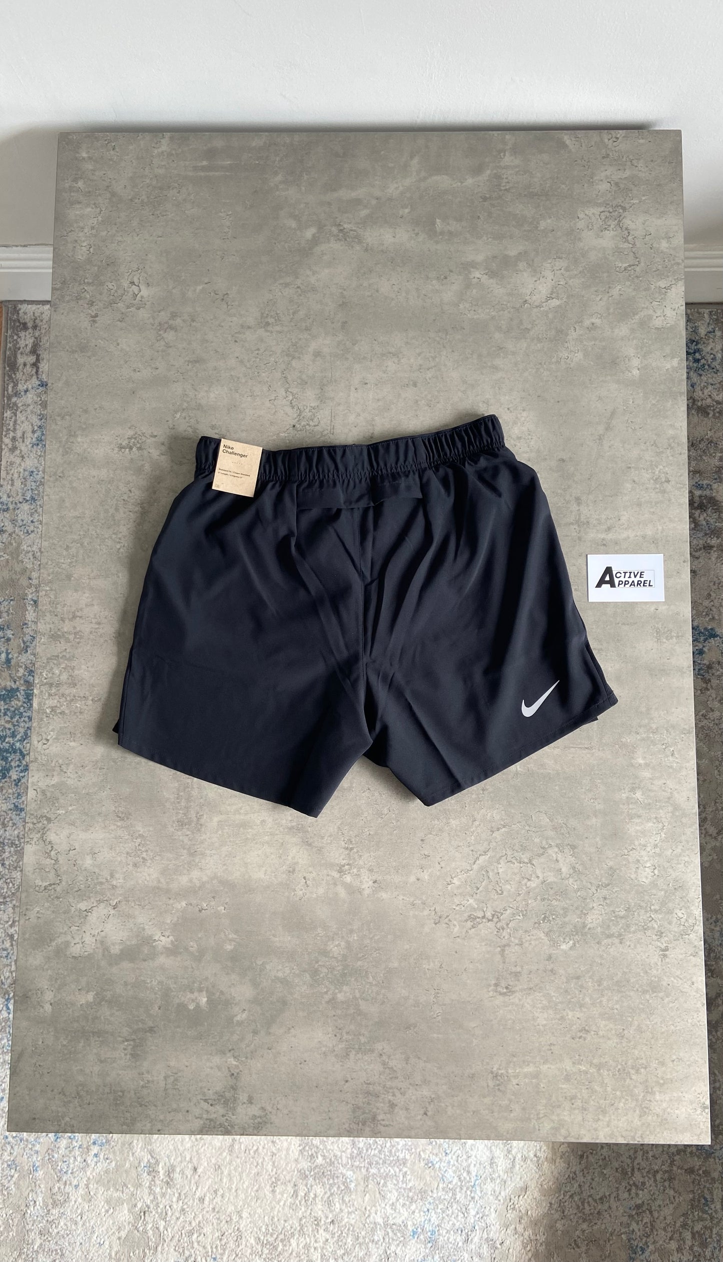 NIKE FLASH MILER SET - BLACK
