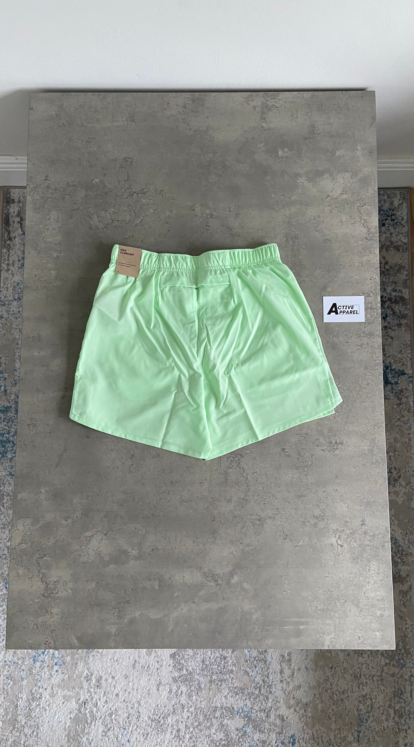 Nike Miler Set - Mint Green