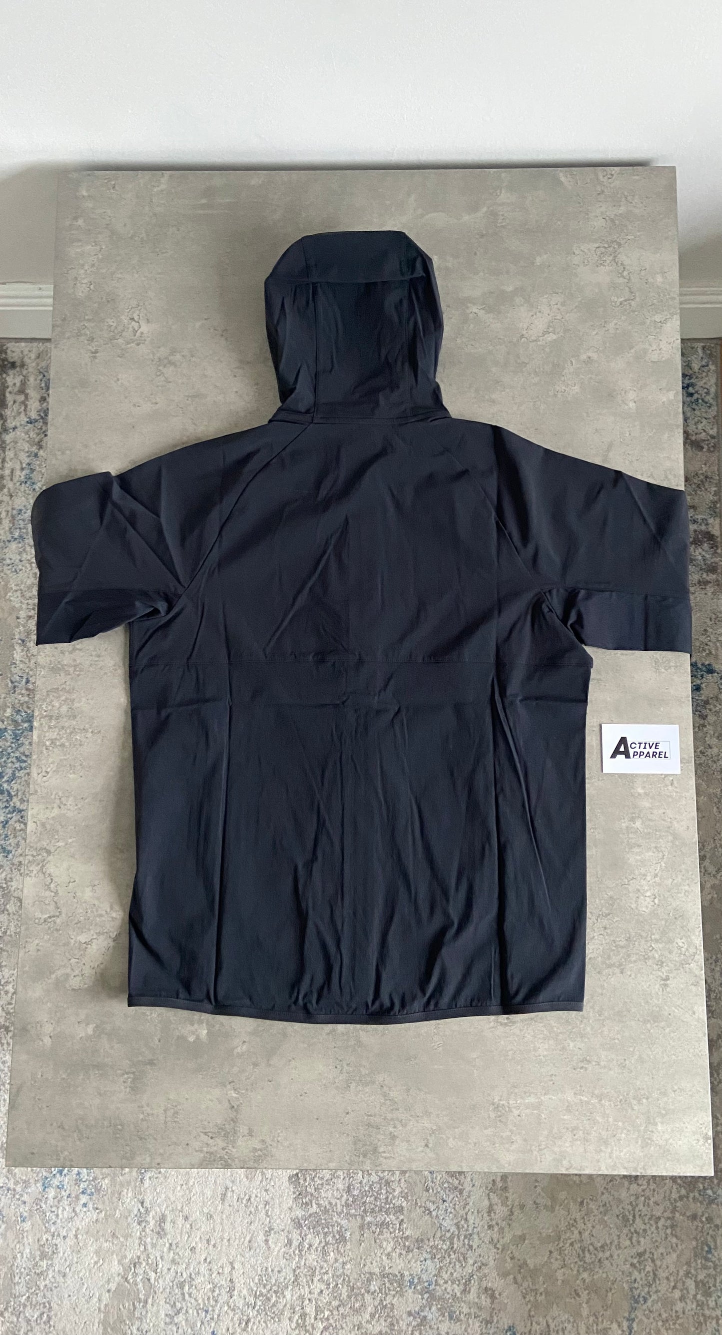 BERGHAUS THERAN TRACKSUIT - TRIPLE BLACK