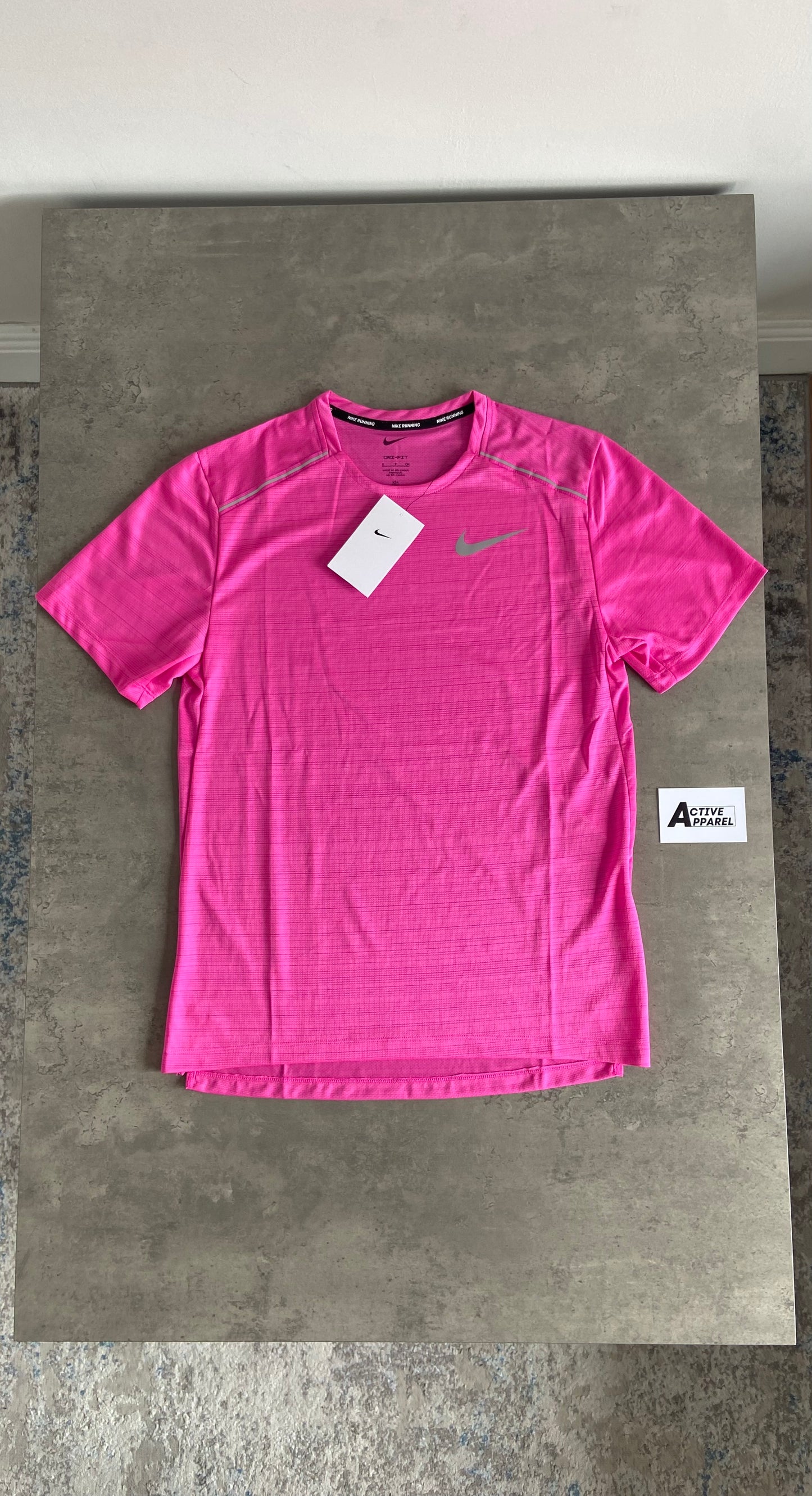 Nike Miler Set - Hyper Pink