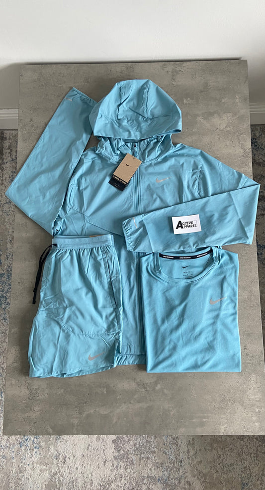 Nike Windrunner 3-Piece - Turquoise