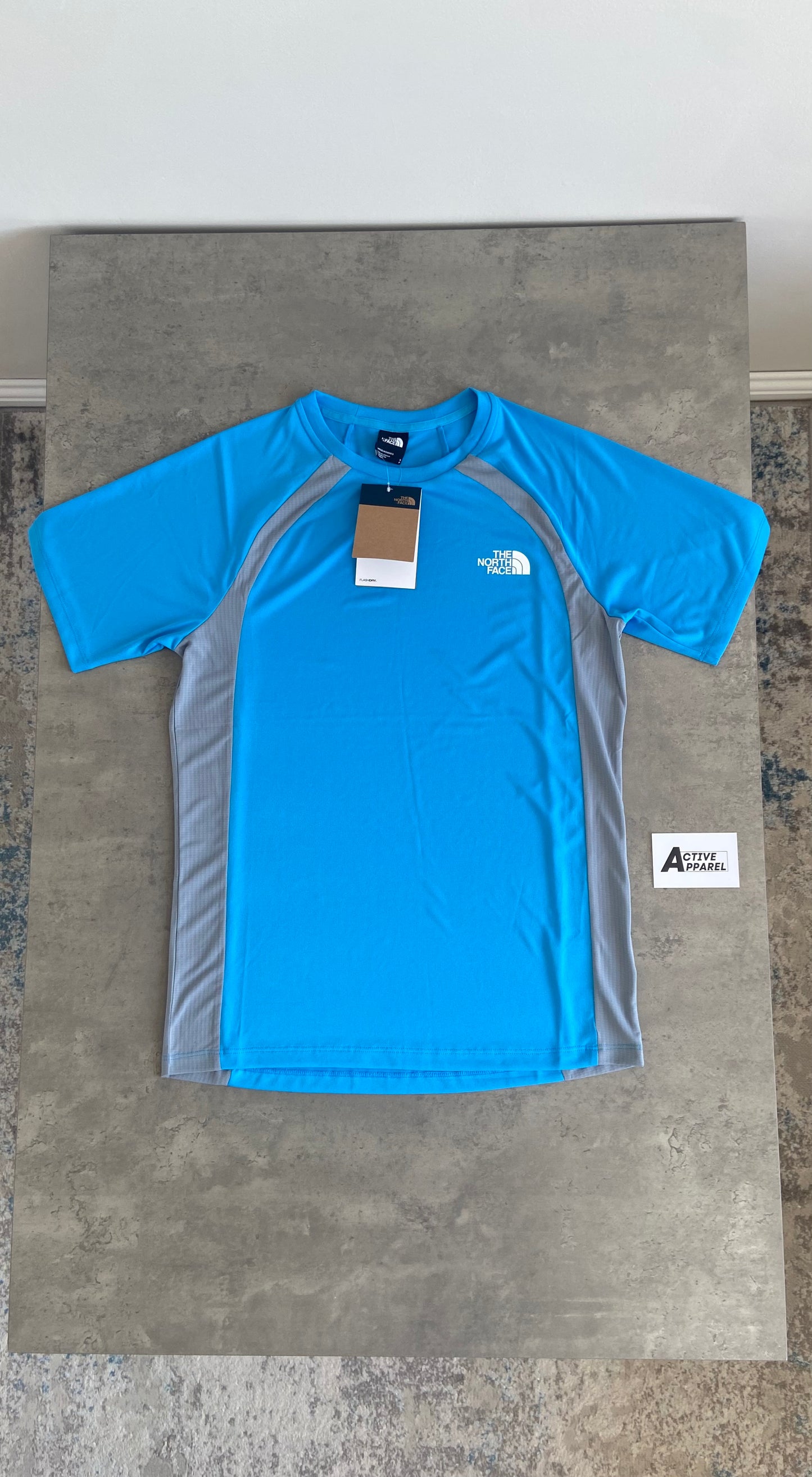 THE NORTH FACE SET - SKY BLUE