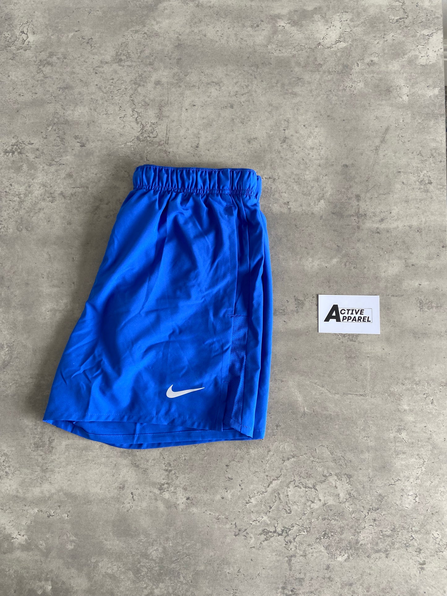 Nike Windrunner Set - Royal Blue/Obsidian