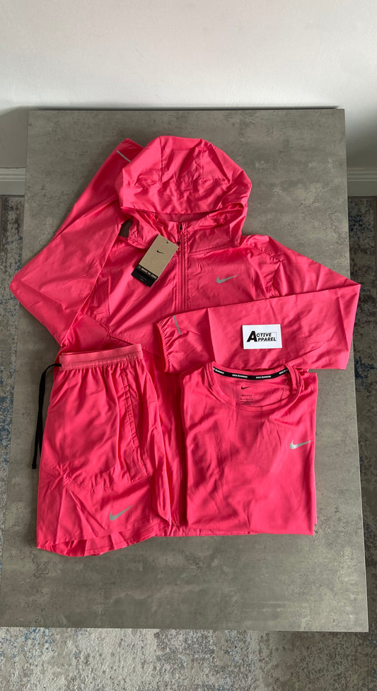 Nike Windrunner 3-Piece Set - Aster Pink