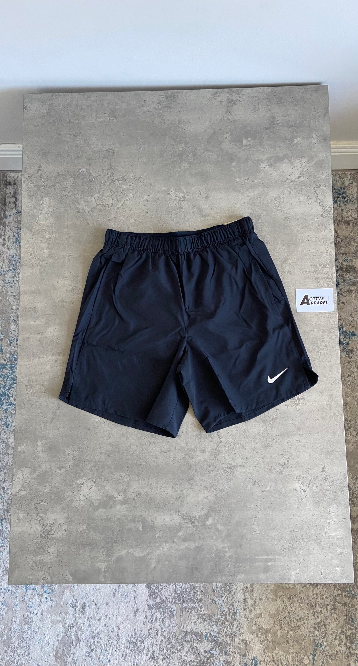 Nike Miler - Black