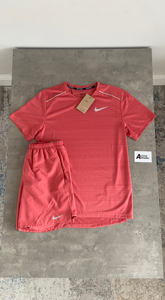 NIKE MILER SET - ADOBE