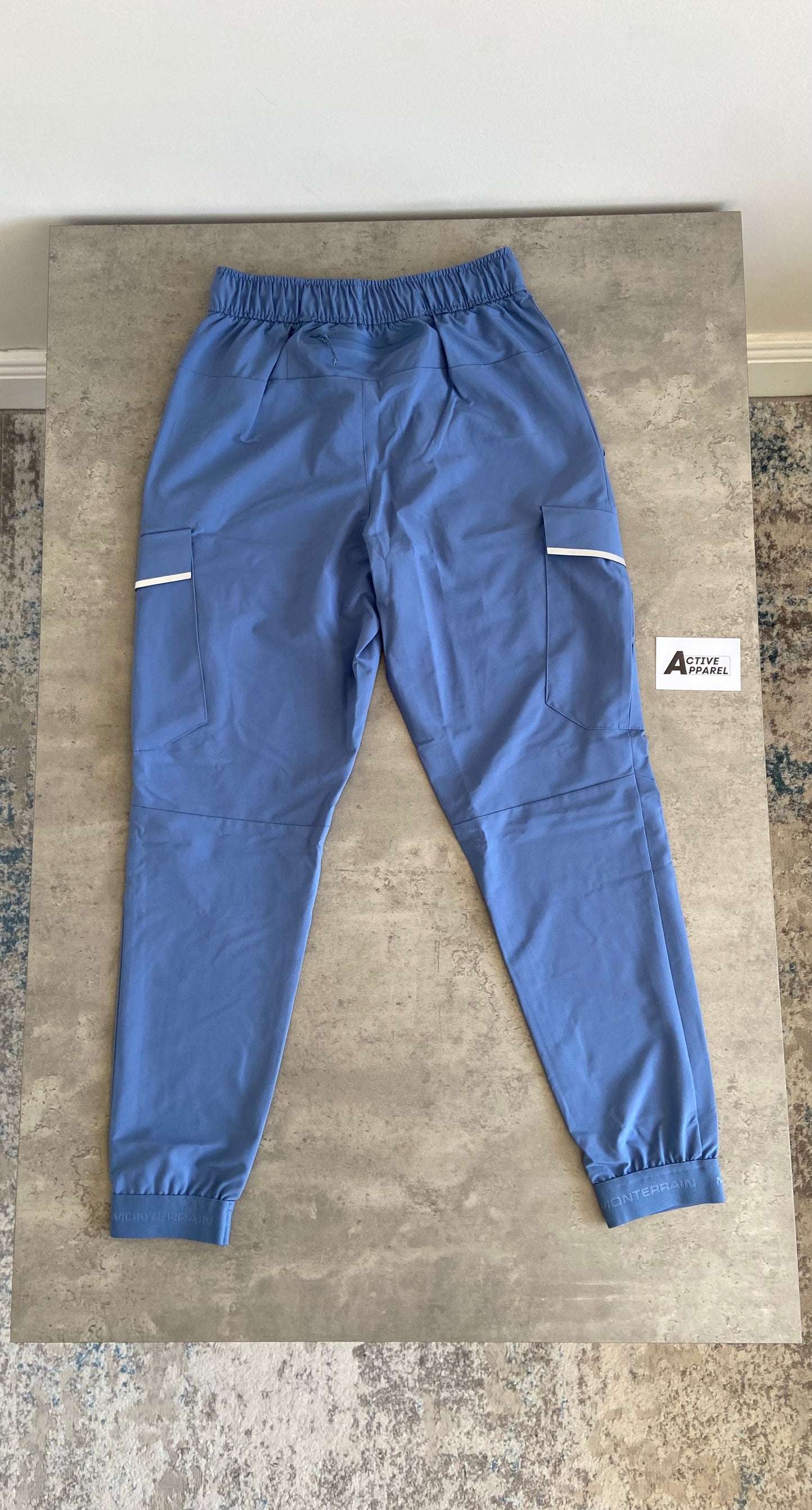 MONTERRAIN RAMBLE TRACKSUIT - HORIZON BLUE