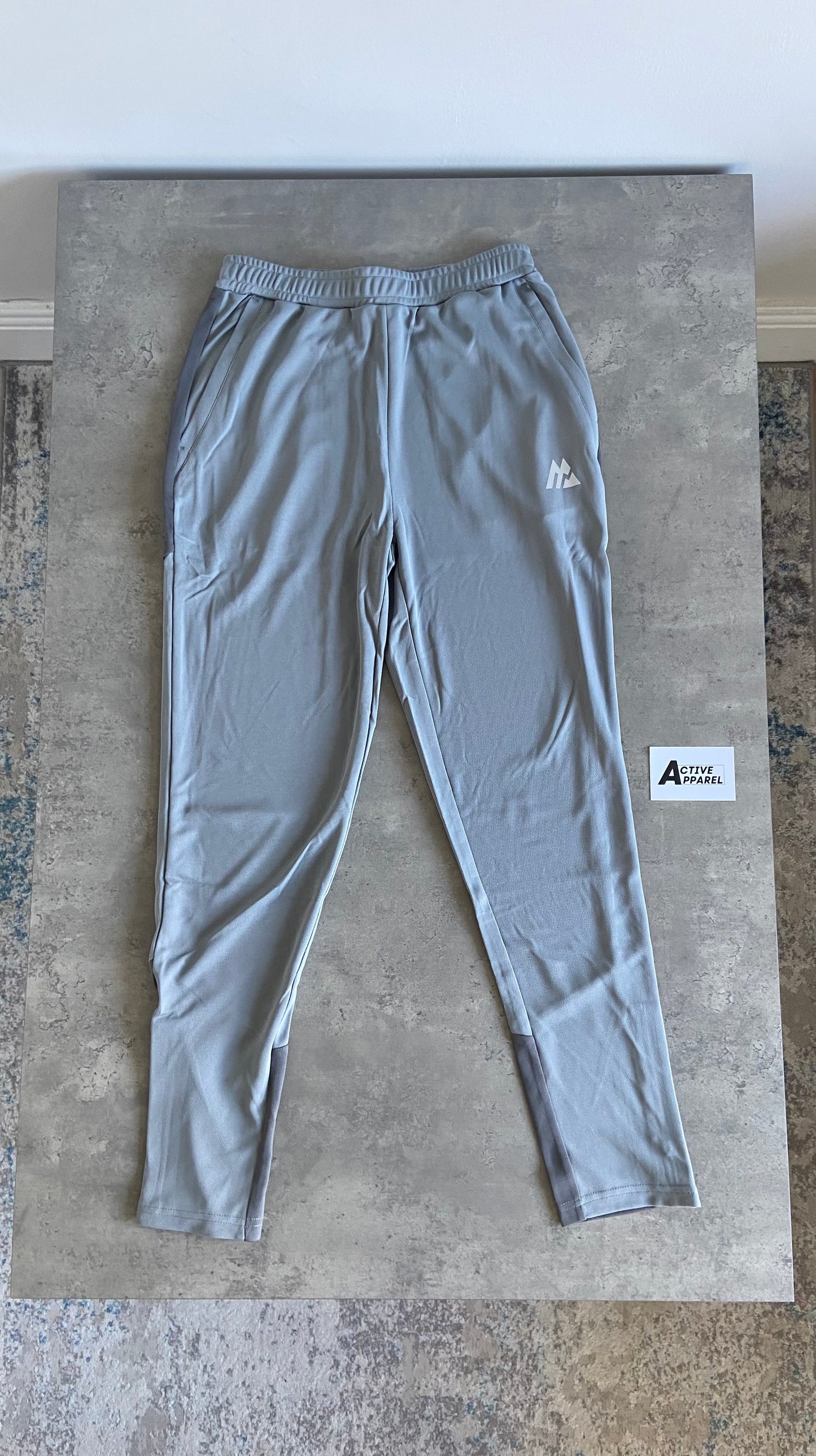 MONTIREX AGILITY TRACKSUIT - GREY